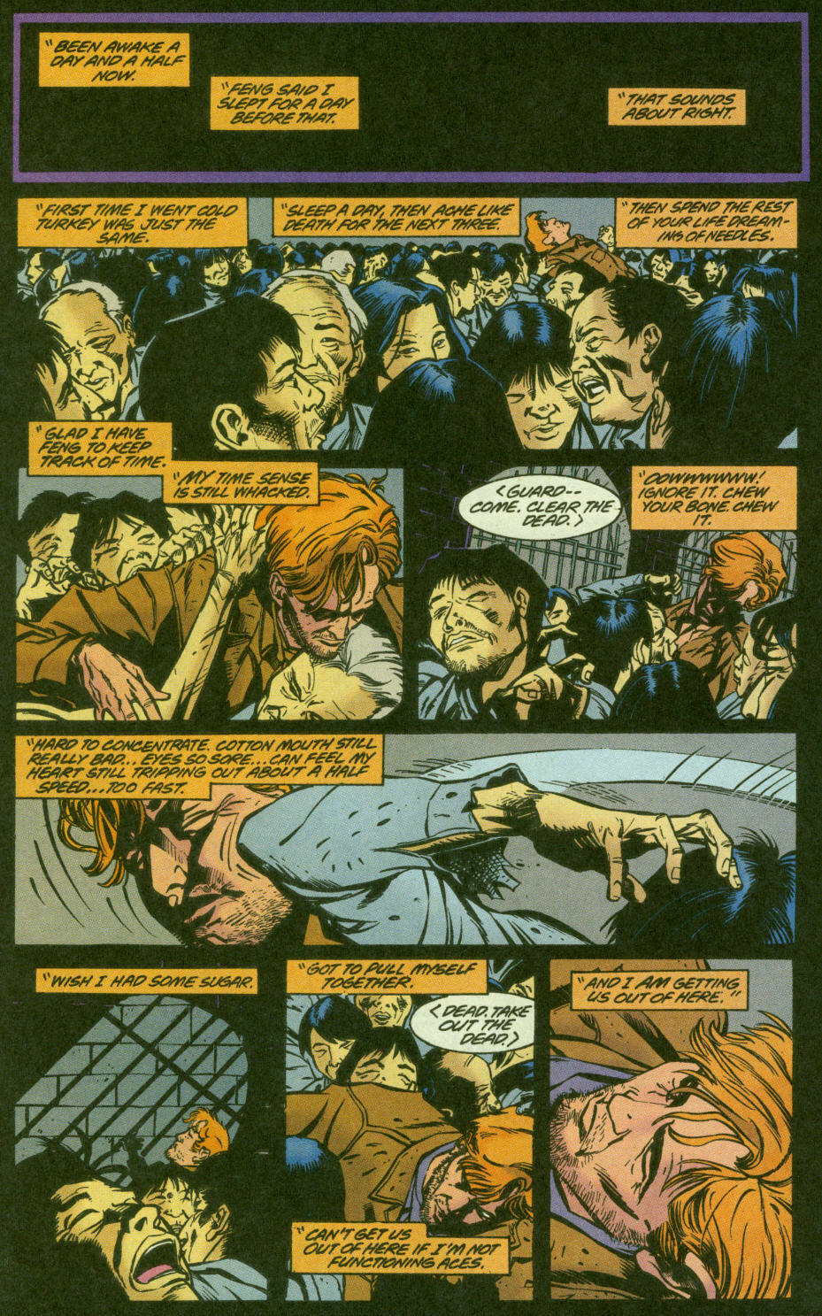 Read online Arsenal Special comic -  Issue # Full - 14