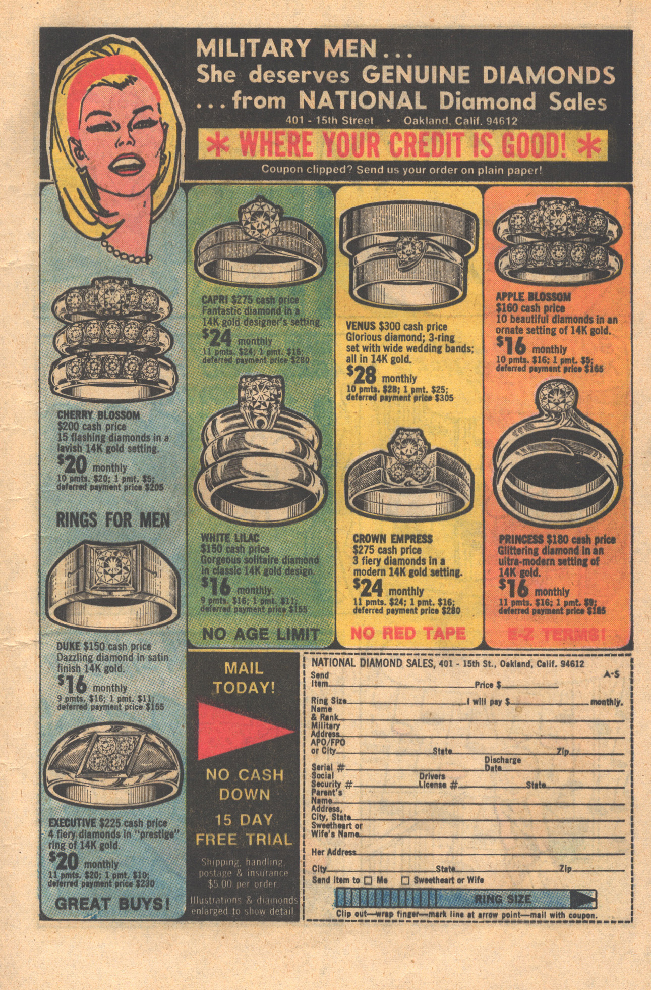 Read online Li'l Jinx Giant Laugh-Out comic -  Issue #38 - 21