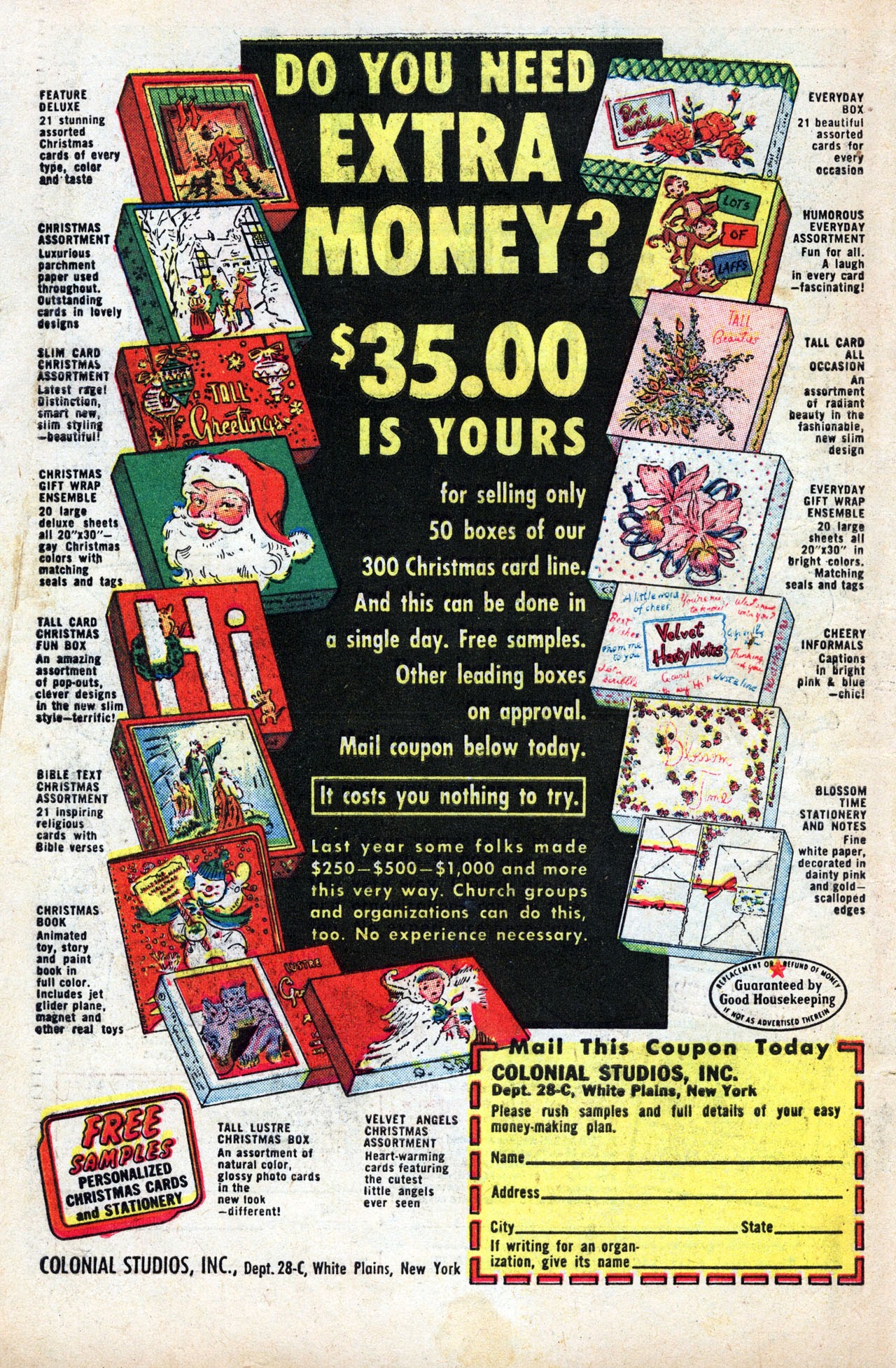 Read online Patsy and her Pals comic -  Issue #16 - 34