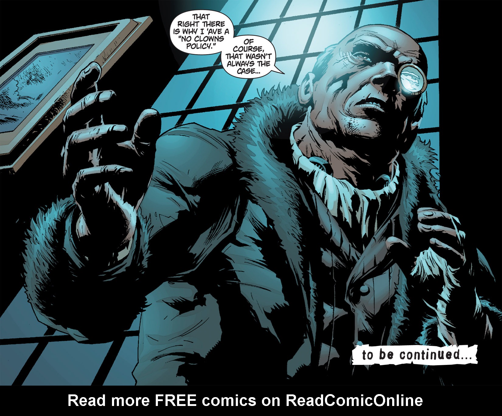 Read online Batman: Arkham Unhinged (2011) comic -  Issue #7 - 22