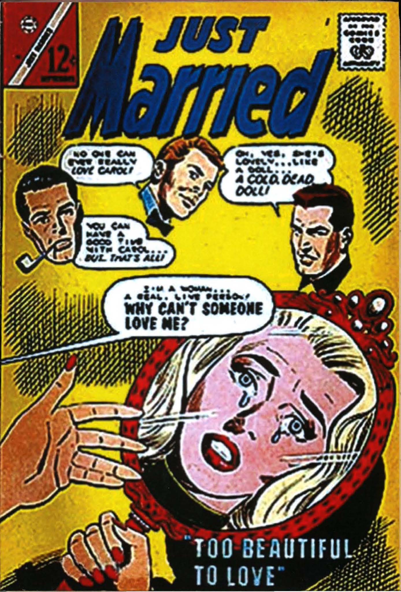 Read online Just Married comic -  Issue #43 - 1