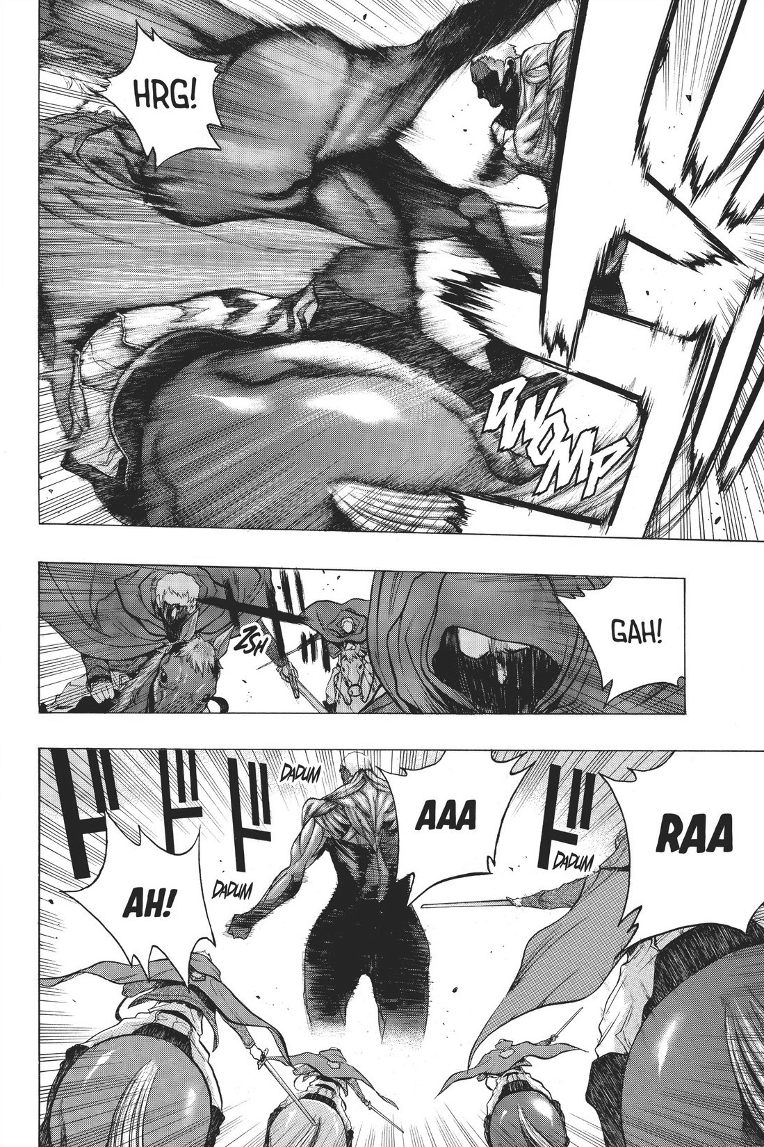 Read online Attack on Titan: Before the Fall comic -  Issue #3 - 112