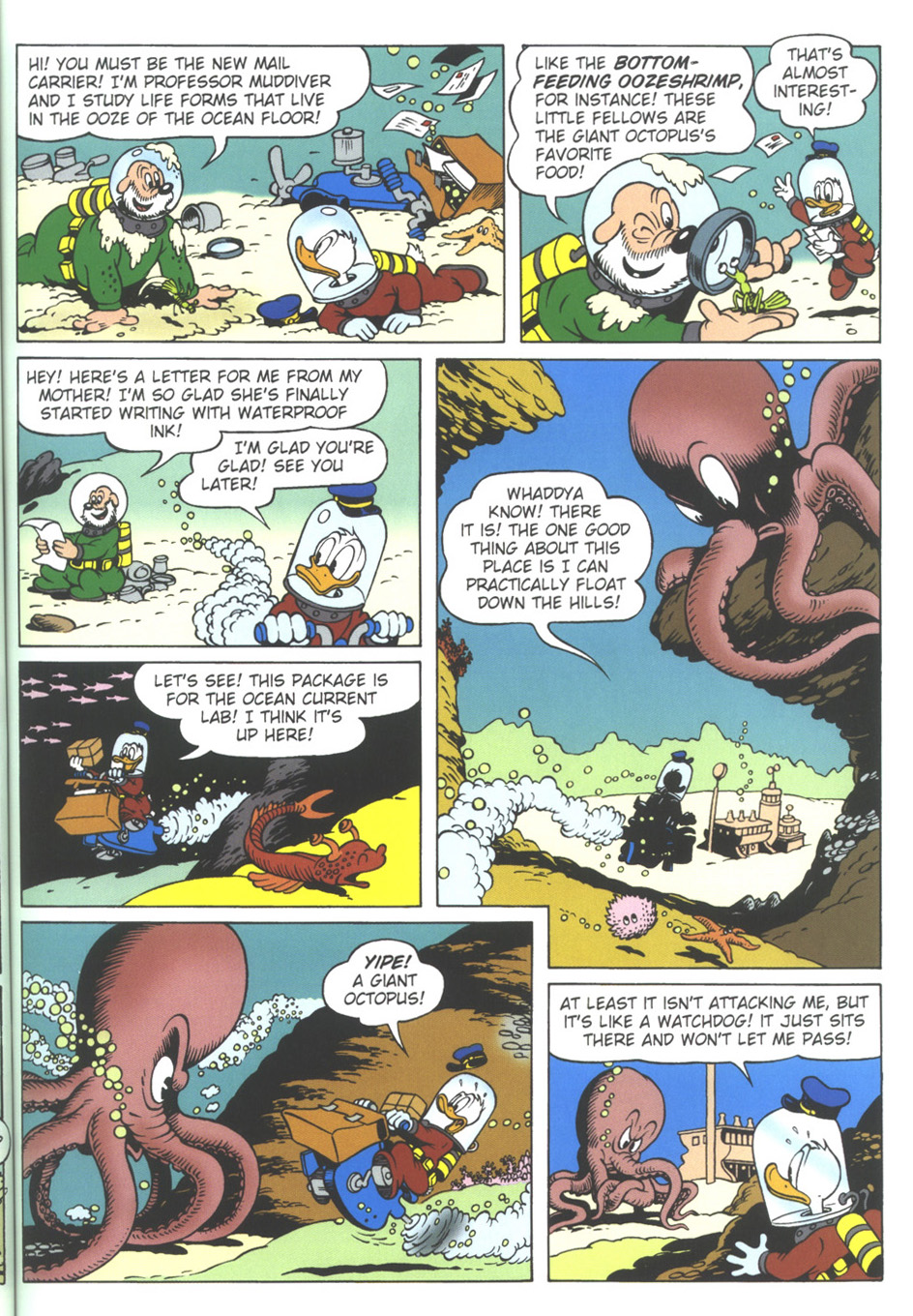 Read online Uncle Scrooge (1953) comic -  Issue #309 - 39