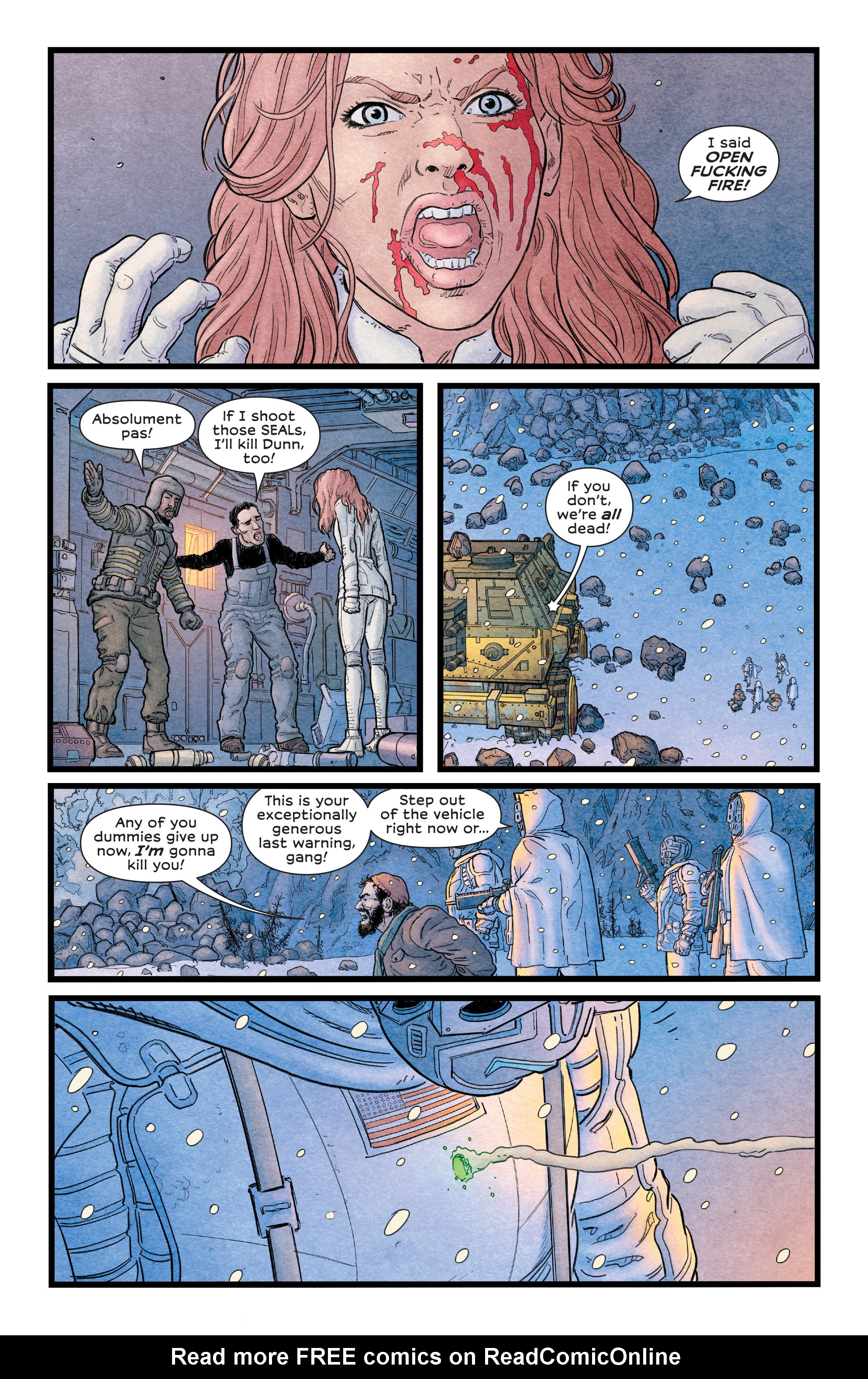 Read online We Stand On Guard (2015) comic -  Issue #5 - 7
