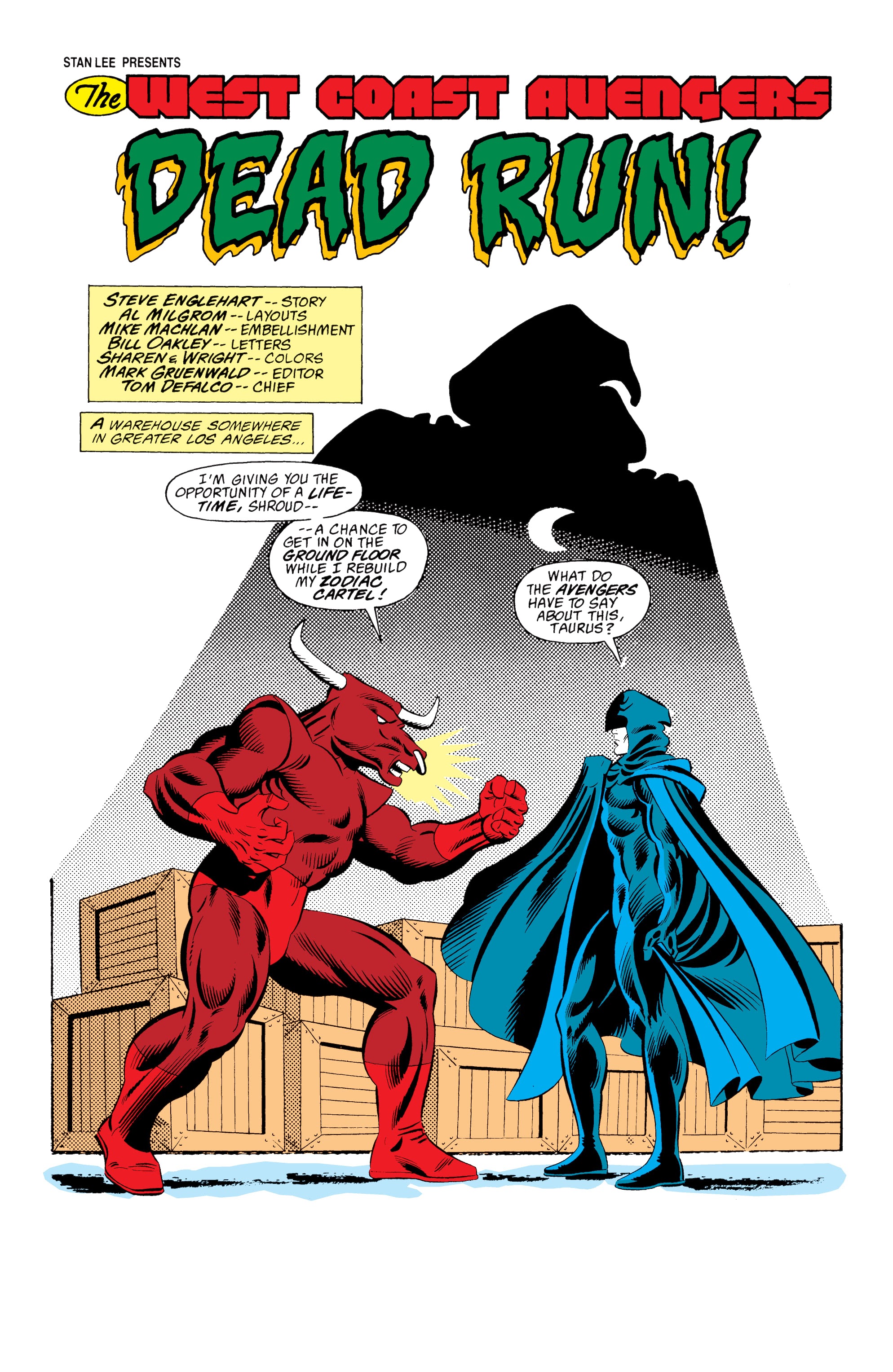 Read online Avengers West Coast Epic Collection: How The West Was Won comic -  Issue #Avengers West Coast Epic Collection Tales To Astonish (Part 3) - 45