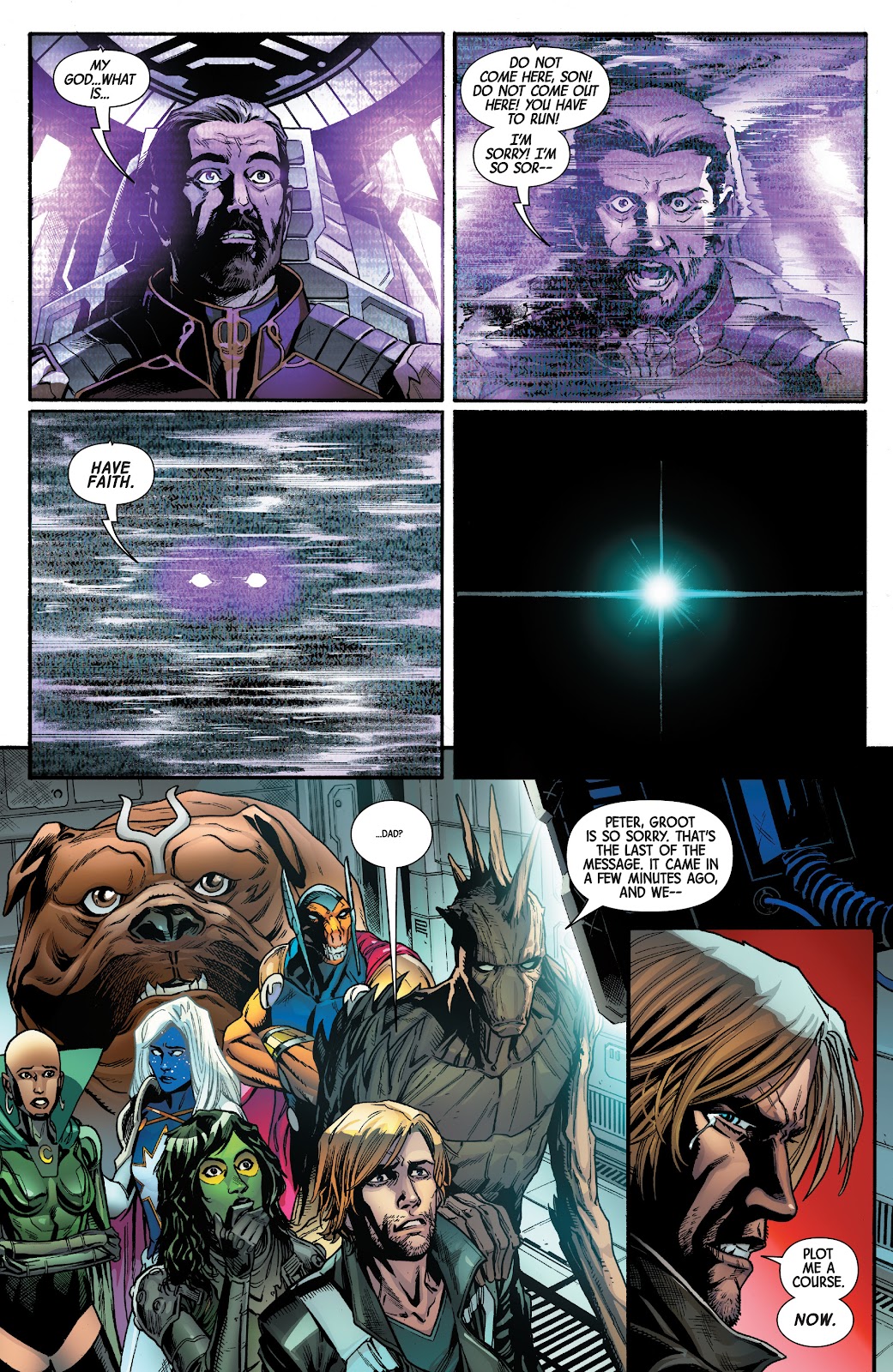 Guardians of the Galaxy (2019) issue 7 - Page 12