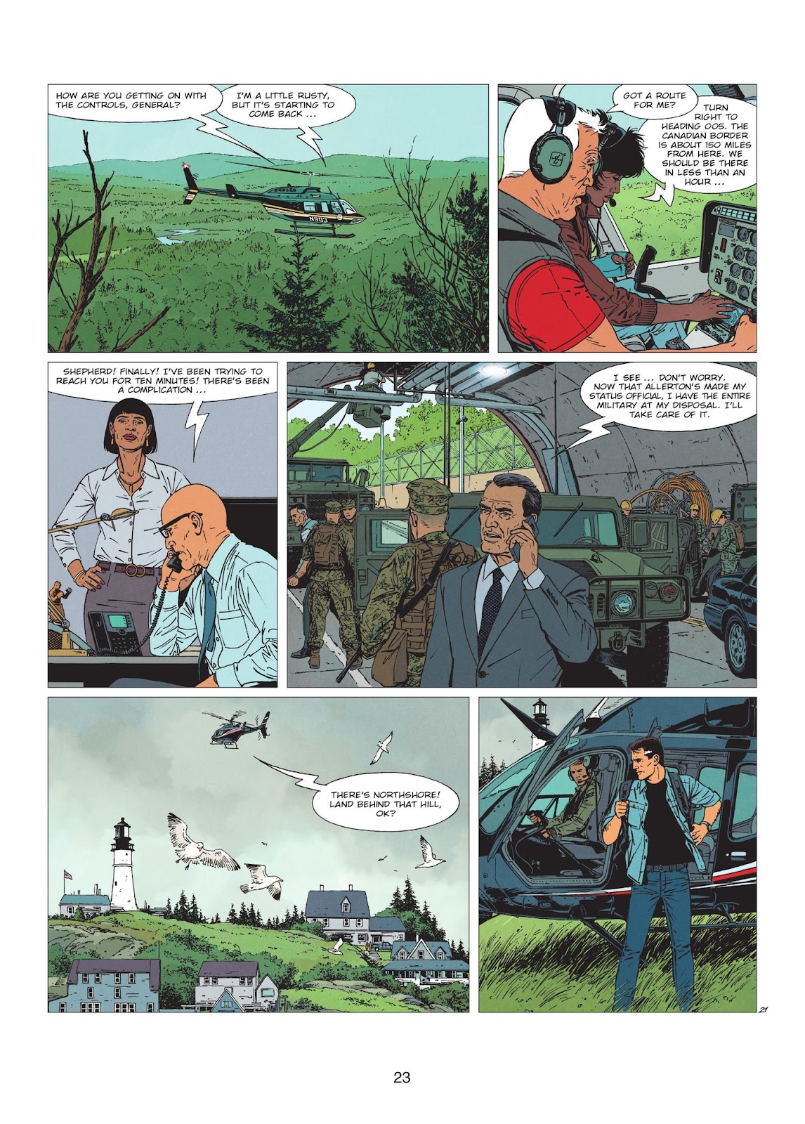 XIII issue 25 - Page 25