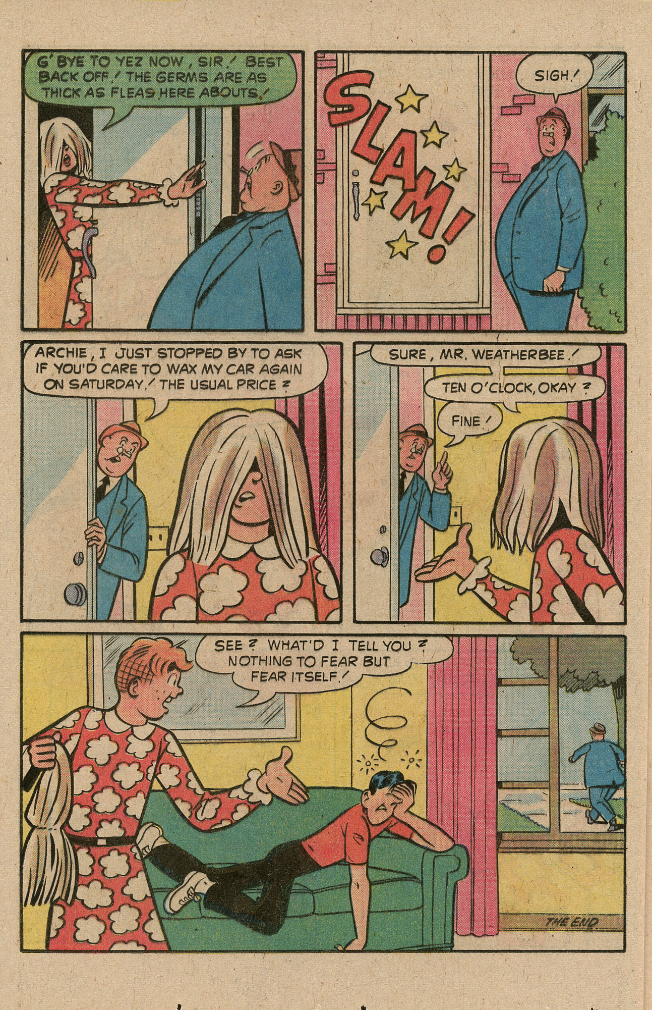 Read online Archie and Me comic -  Issue #112 - 24