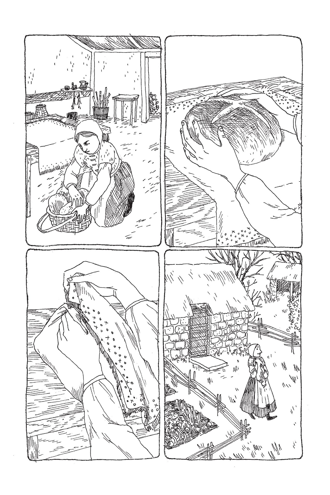 Read online Laid Waste comic -  Issue # TPB - 50