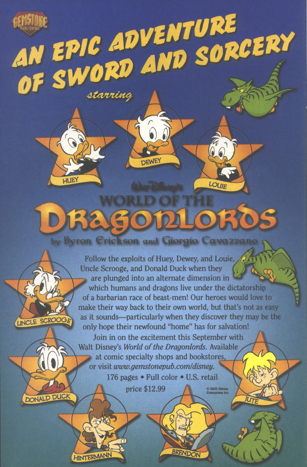 Read online Walt Disney's Donald Duck and Friends comic -  Issue #331 - 14