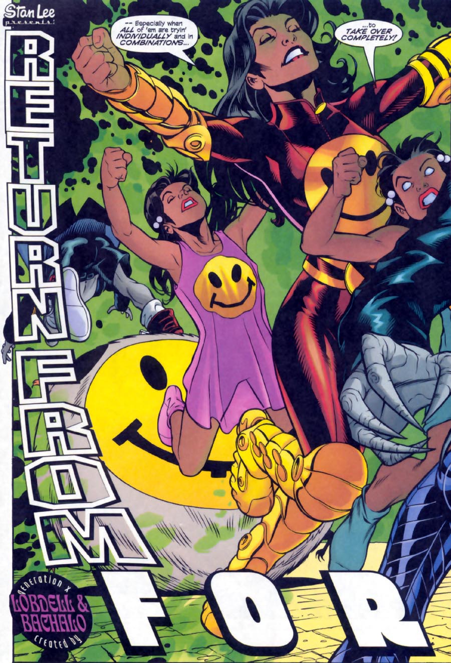 Read online Generation X comic -  Issue #39 - 3