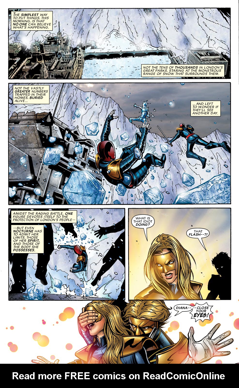Read online New Excalibur comic -  Issue #23 - 15