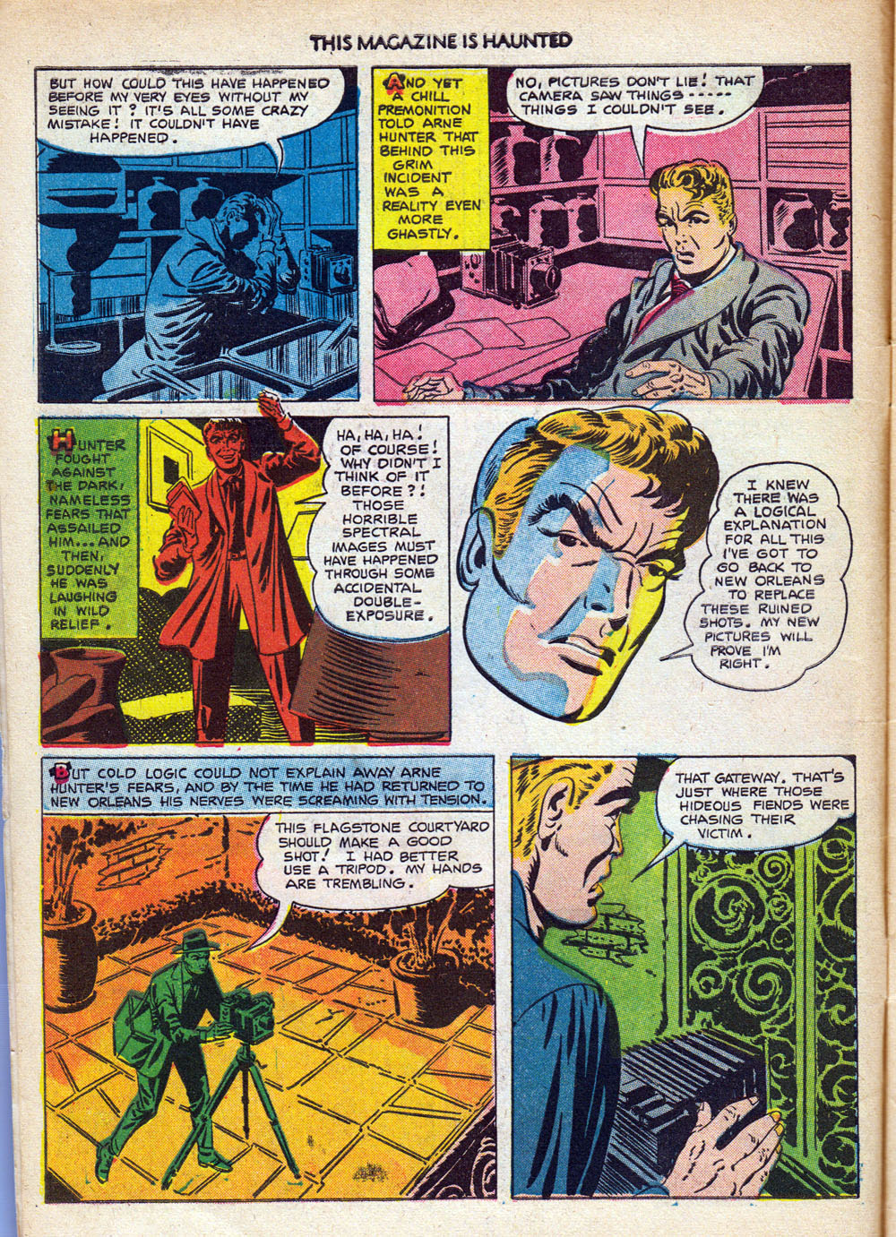 Read online This Magazine Is Haunted comic -  Issue #7 - 6