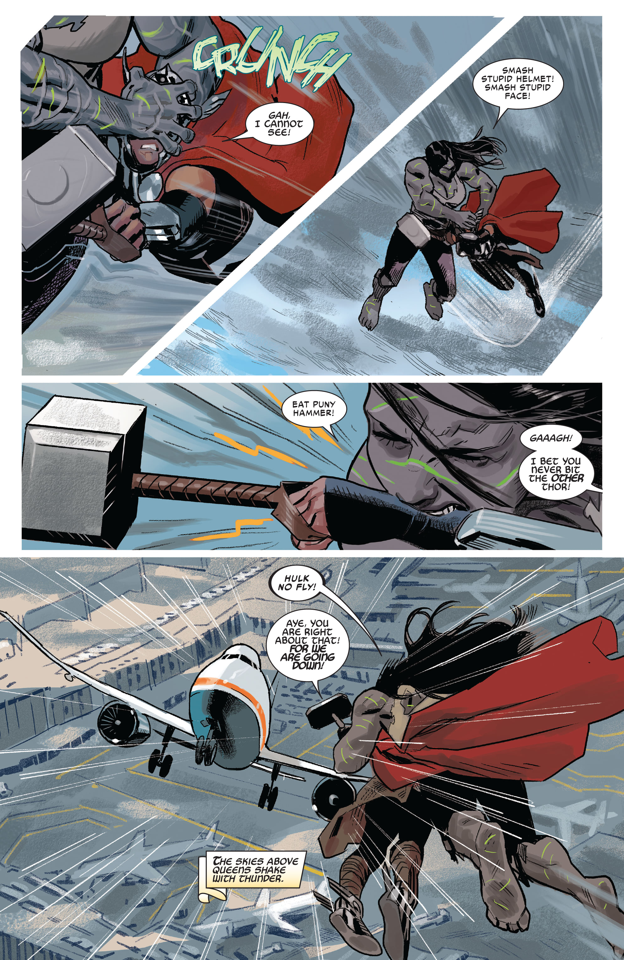 Read online Thor by Jason Aaron & Russell Dauterman comic -  Issue # TPB 3 (Part 3) - 86