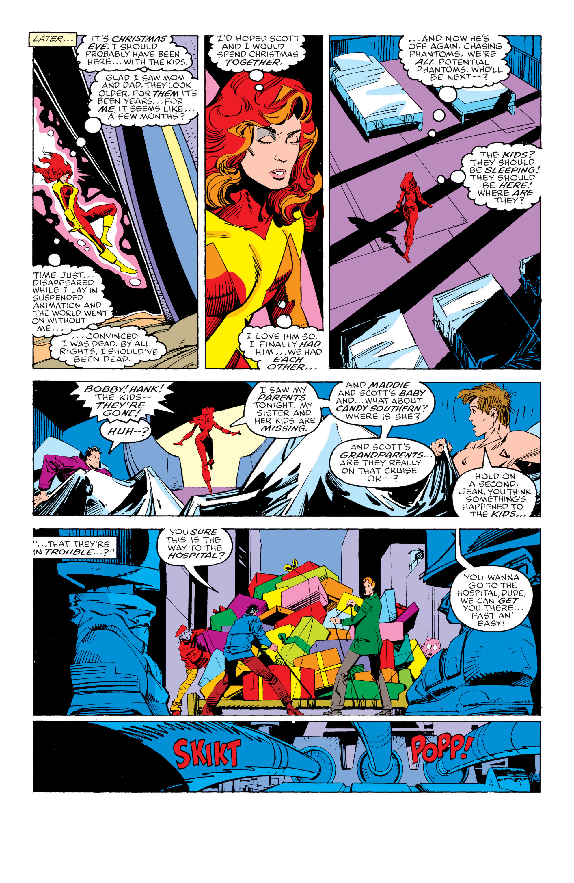 Read online X-Men: Inferno Prologue comic -  Issue # TPB (Part 1) - 22
