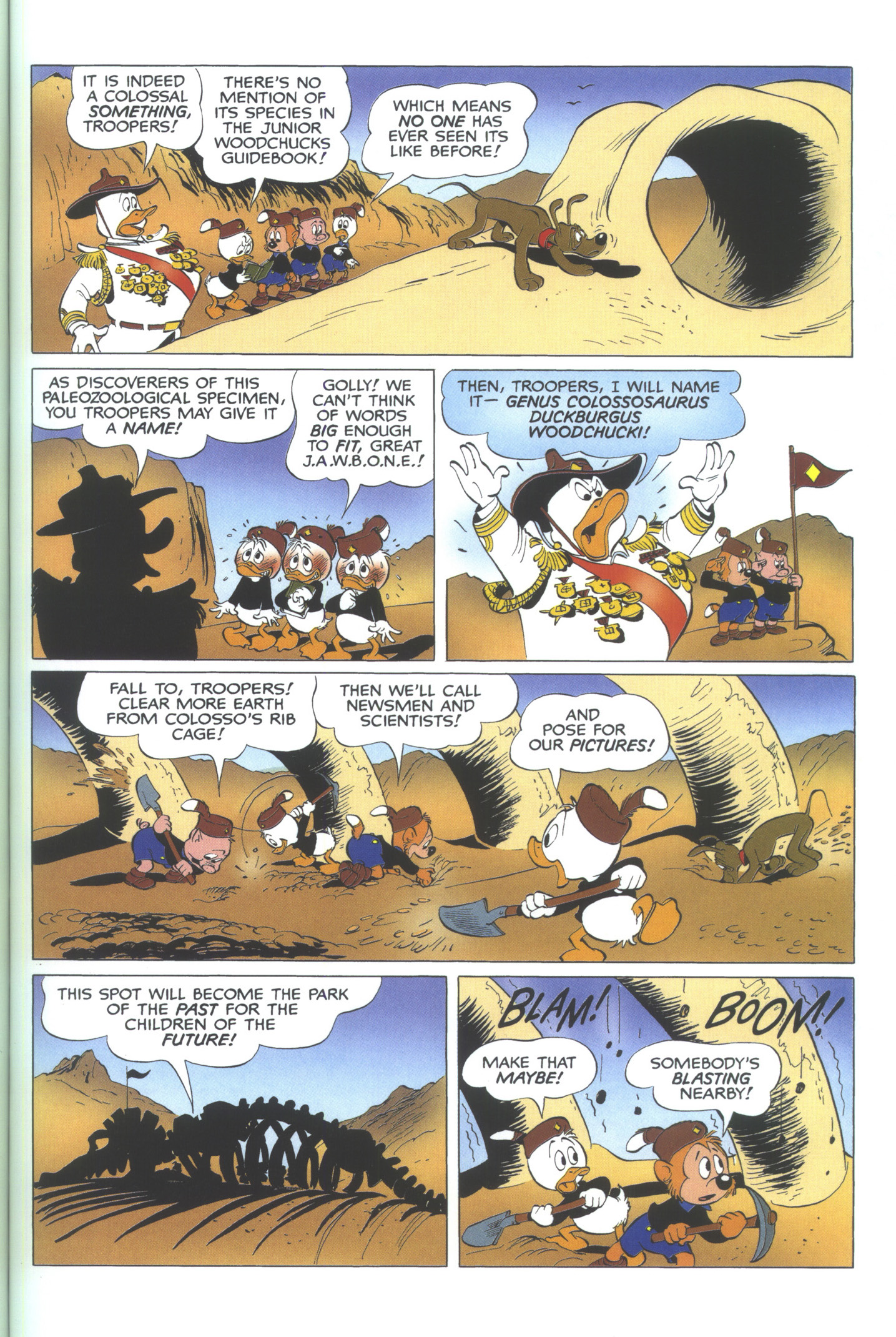 Read online Uncle Scrooge (1953) comic -  Issue #358 - 31