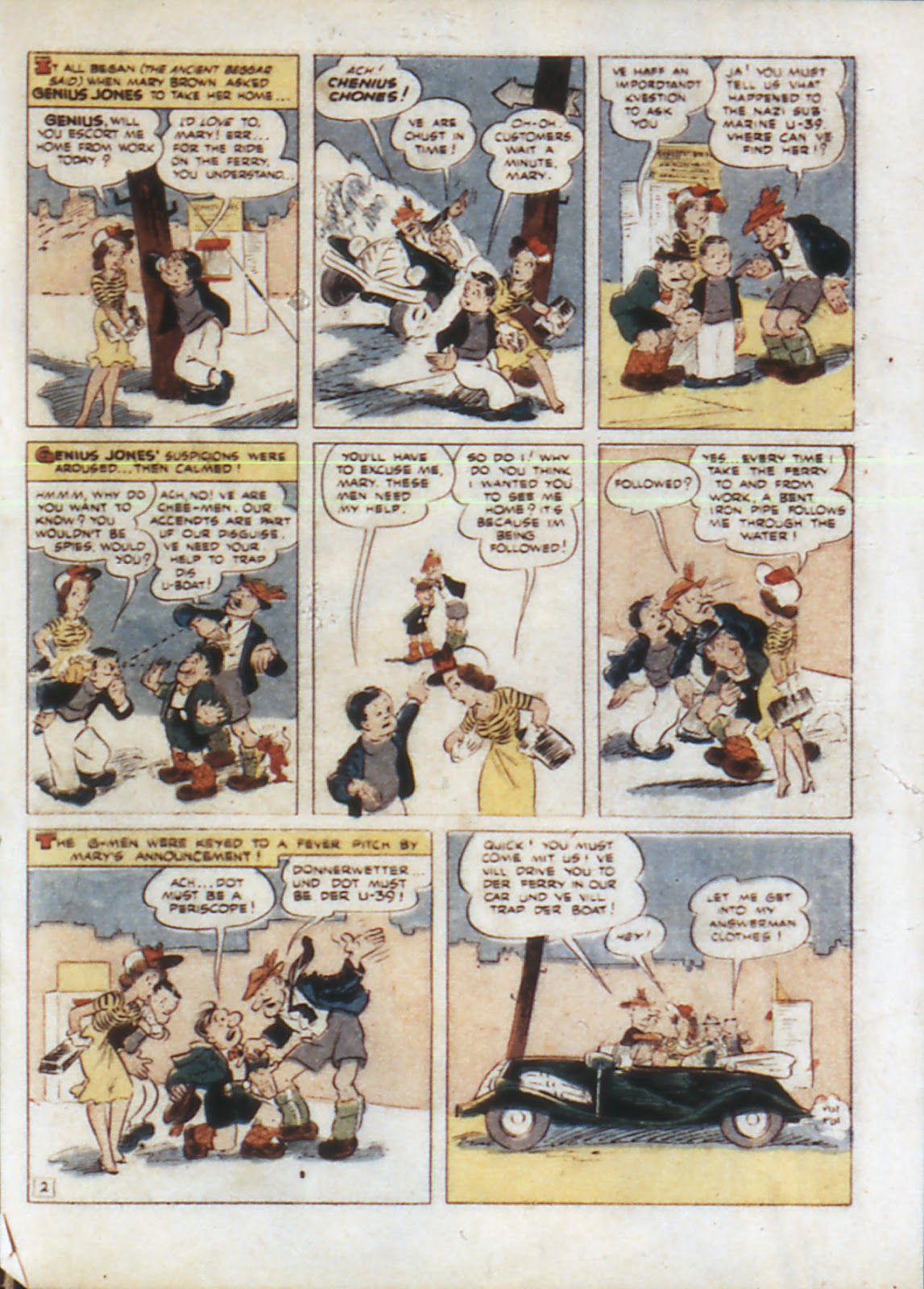 Adventure Comics (1938) issue 79 - Page 28