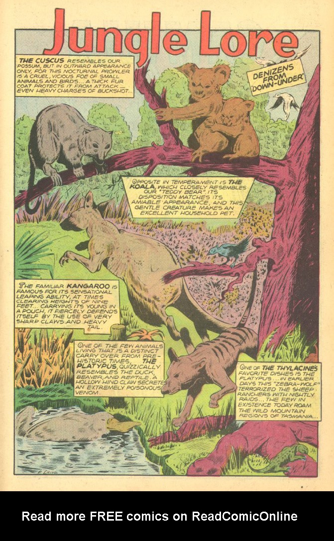 Read online Jungle Comics comic -  Issue #100 - 41