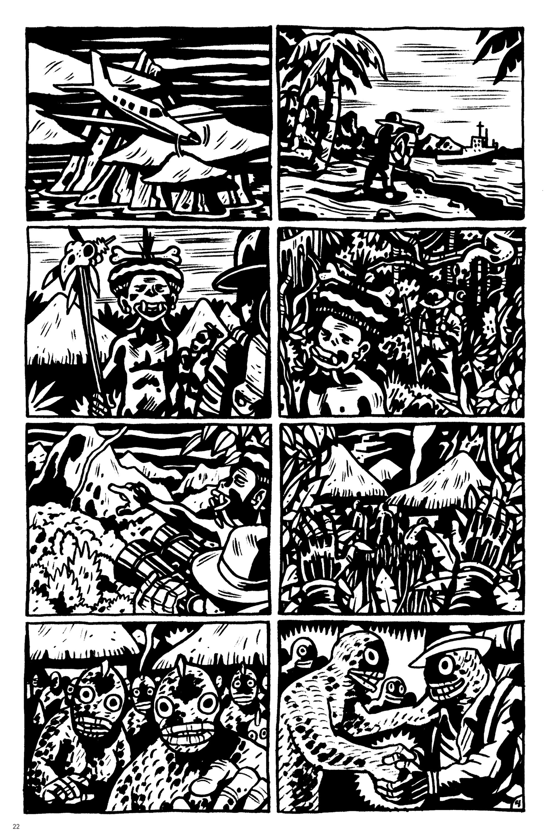 Read online Inkshot comic -  Issue # TPB (Part 1) - 22