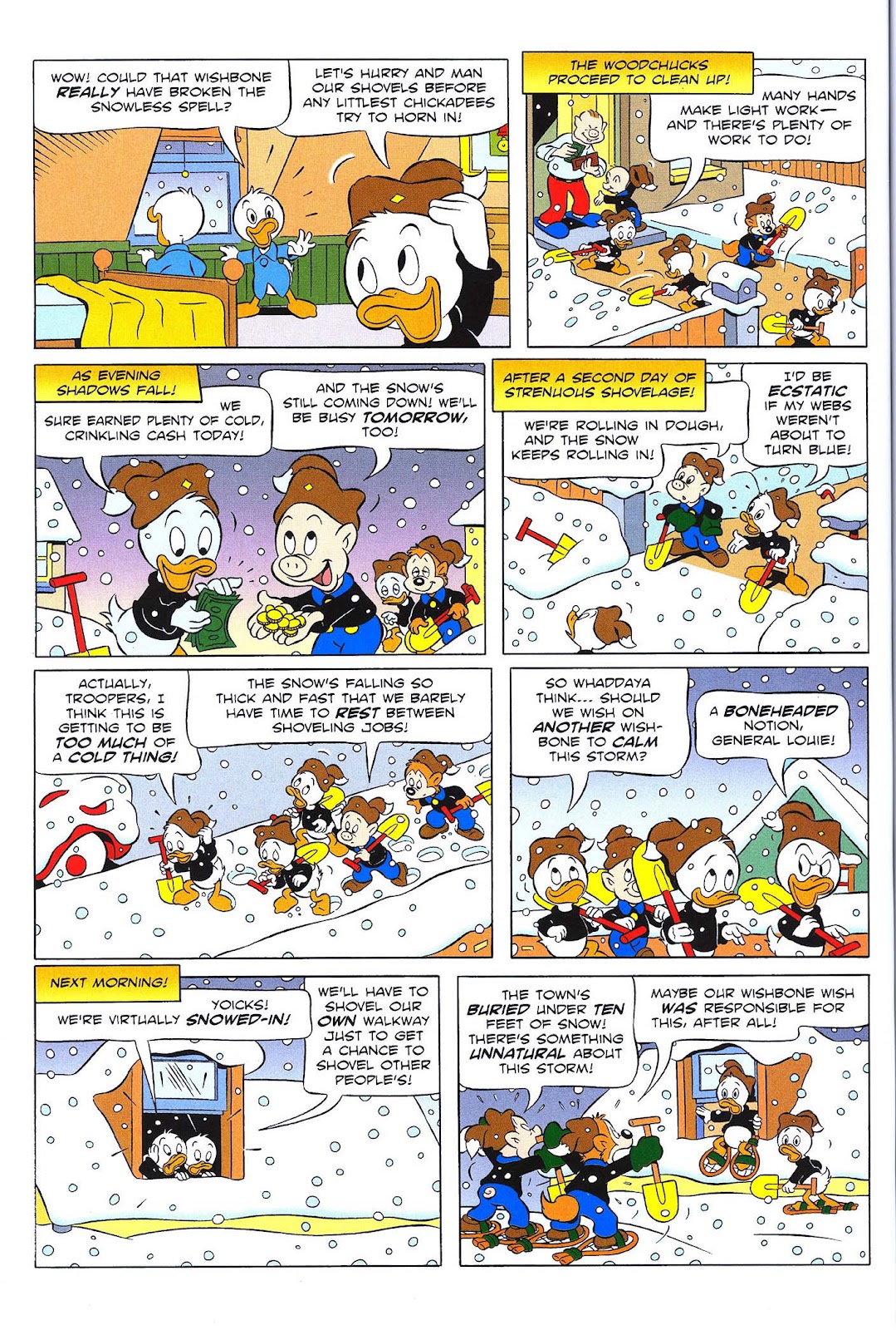 Walt Disney's Comics and Stories issue 690 - Page 42