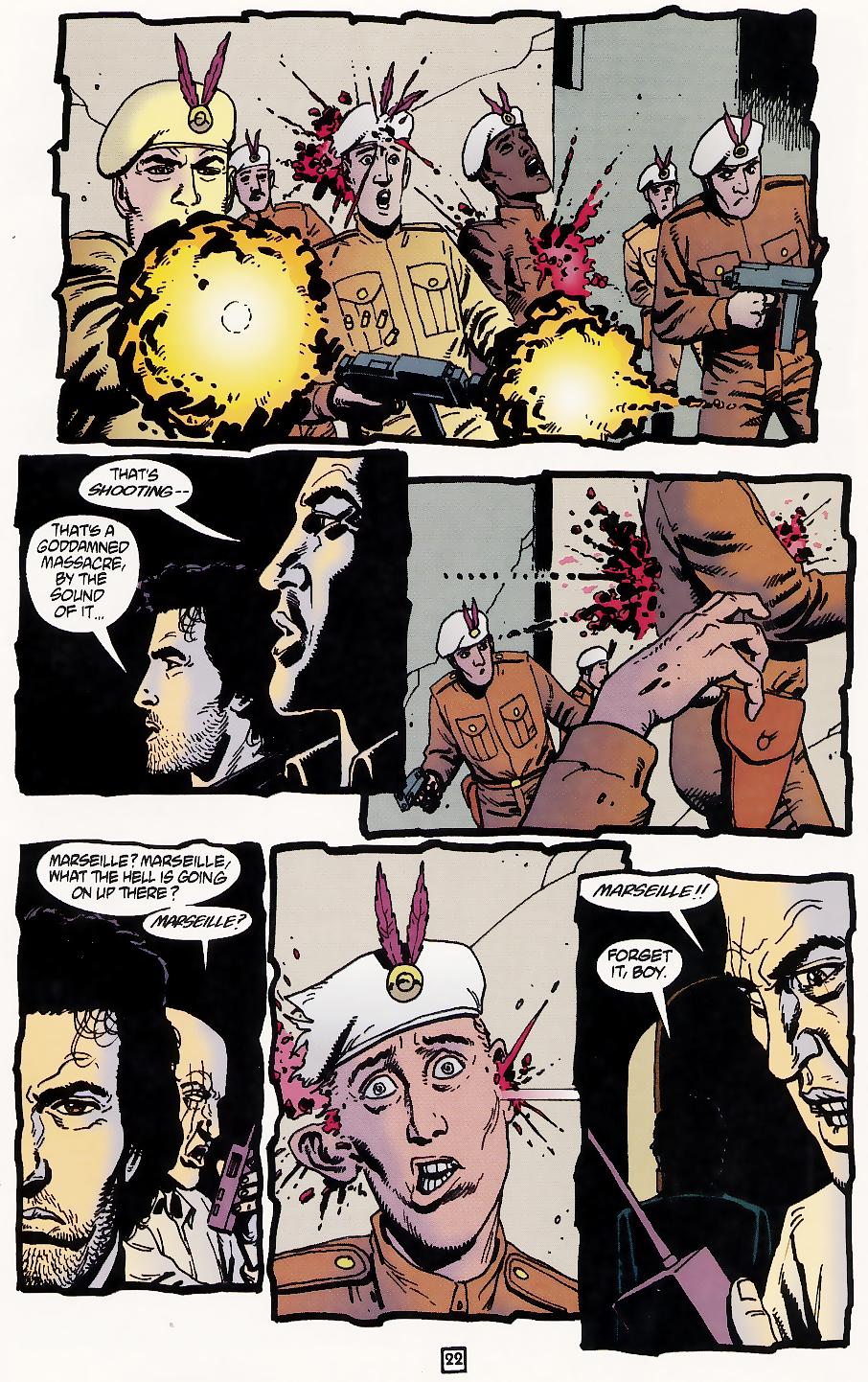 Read online Judge Dredd Megazine (vol. 3) comic -  Issue #61 - 48