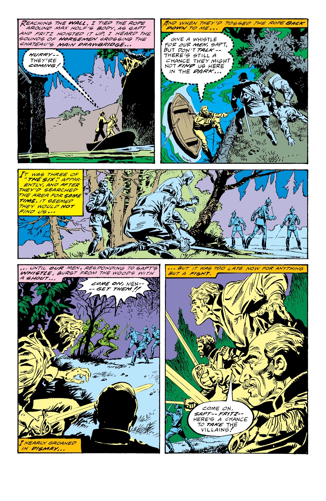 Marvel Classics Comics Series Featuring issue 29 - Page 34