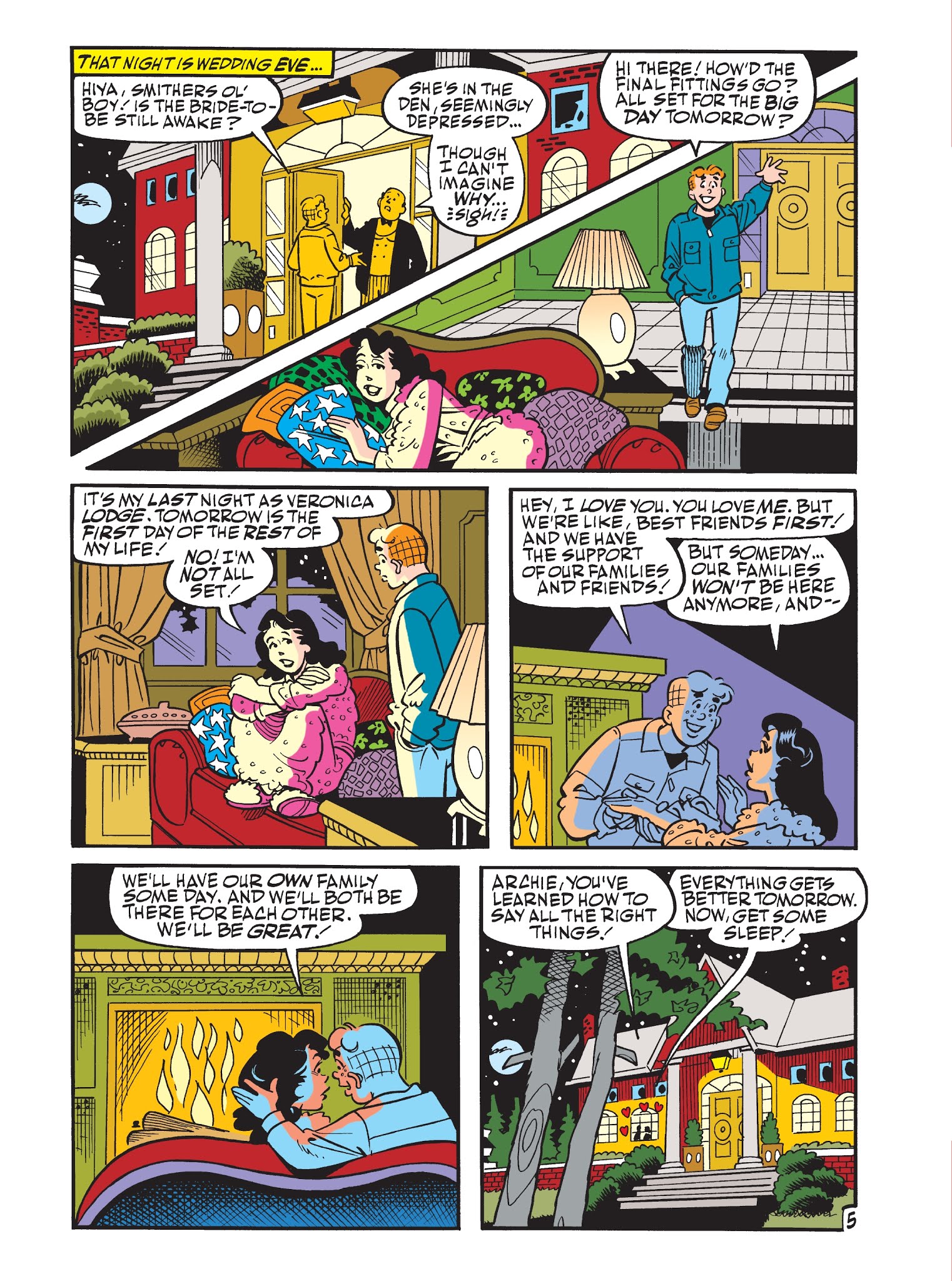 Read online Archie 75th Anniversary Digest comic -  Issue #11 - 32