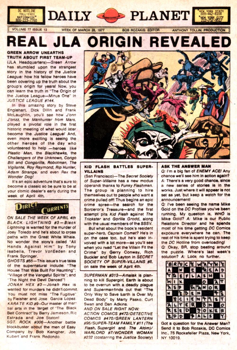 Read online Green Lantern (1960) comic -  Issue #95 - 20