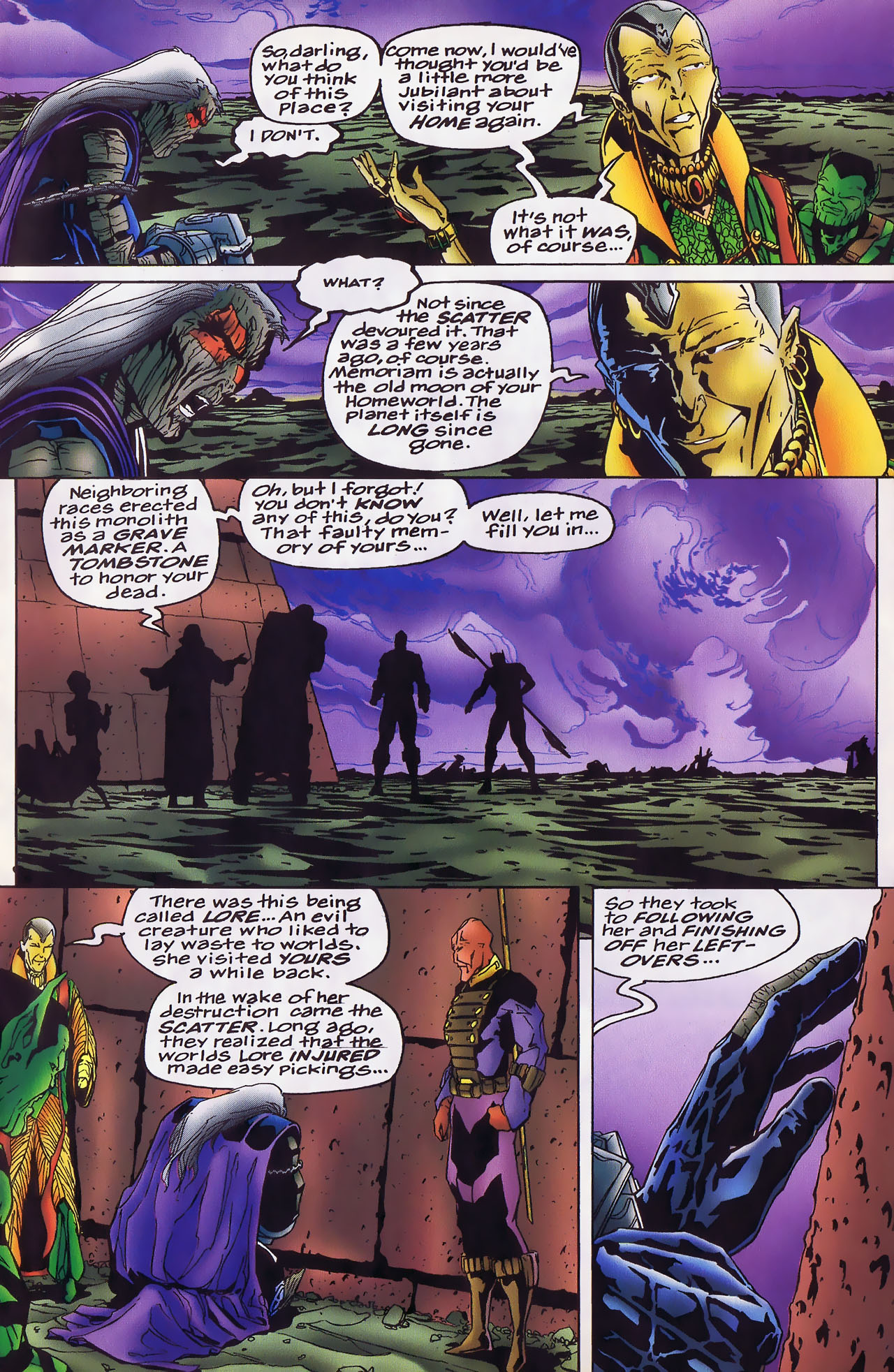 Read online Century: Distant Sons comic -  Issue # Full - 22