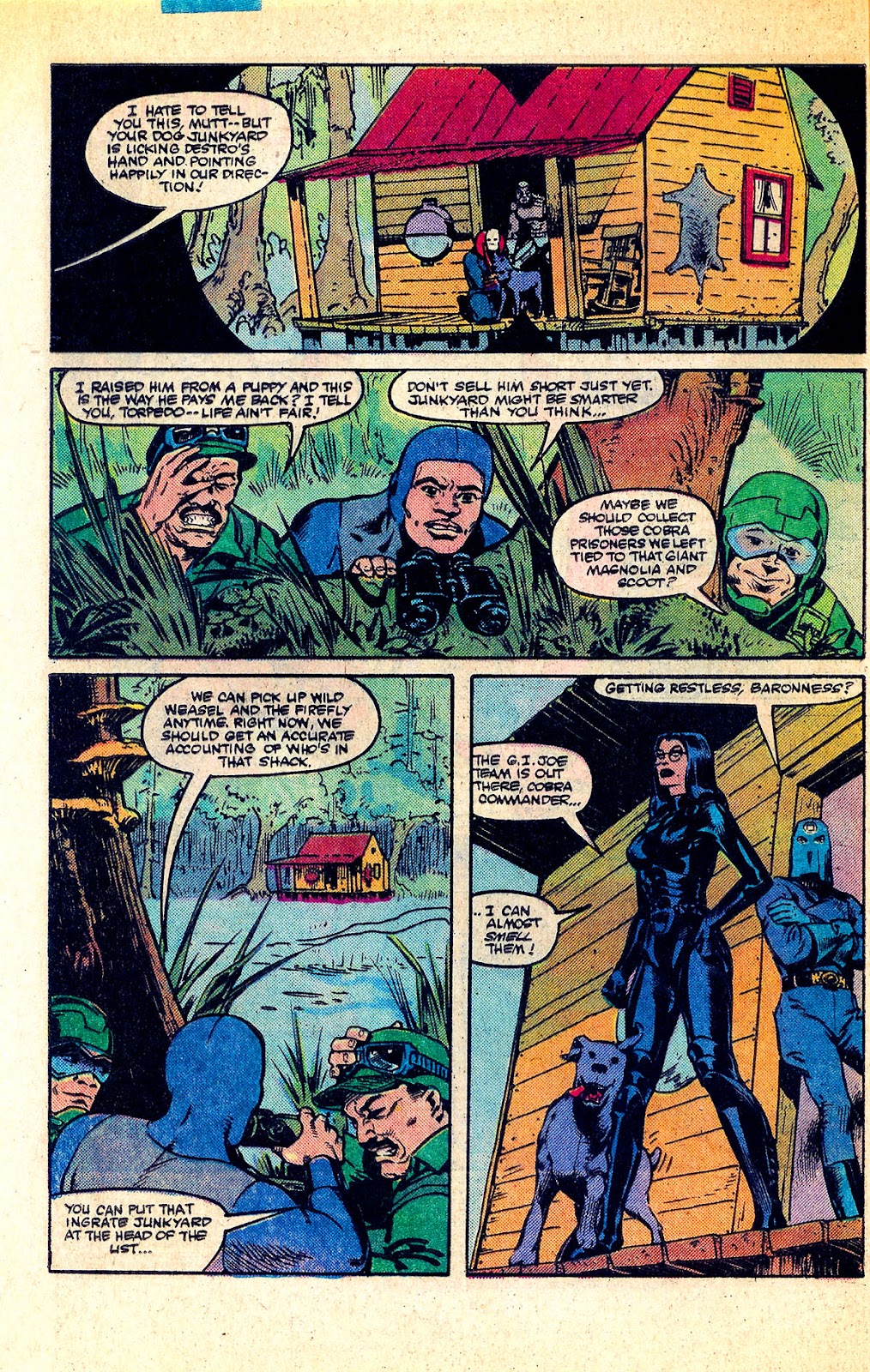 G.I. Joe: A Real American Hero issue 26 - Page 3
