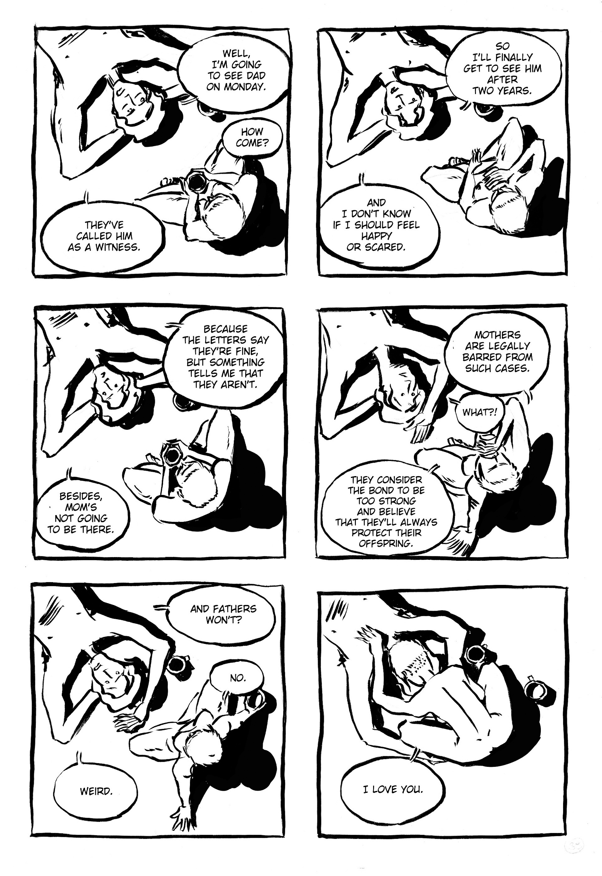 Read online Eden comic -  Issue # TPB (Part 1) - 45