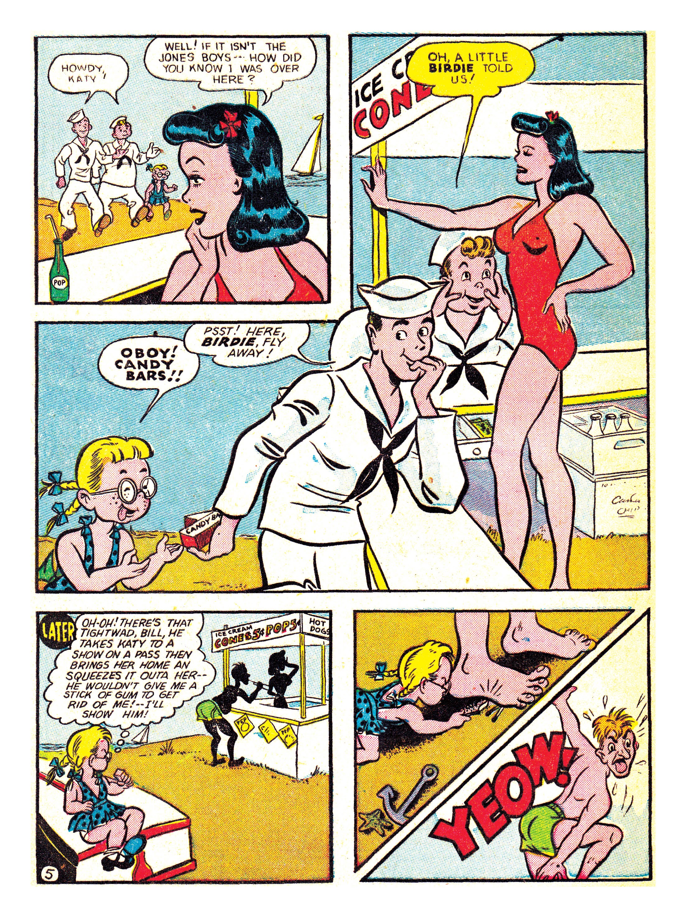 Read online Archie Milestones Jumbo Comics Digest comic -  Issue # TPB 7 (Part 1) - 81