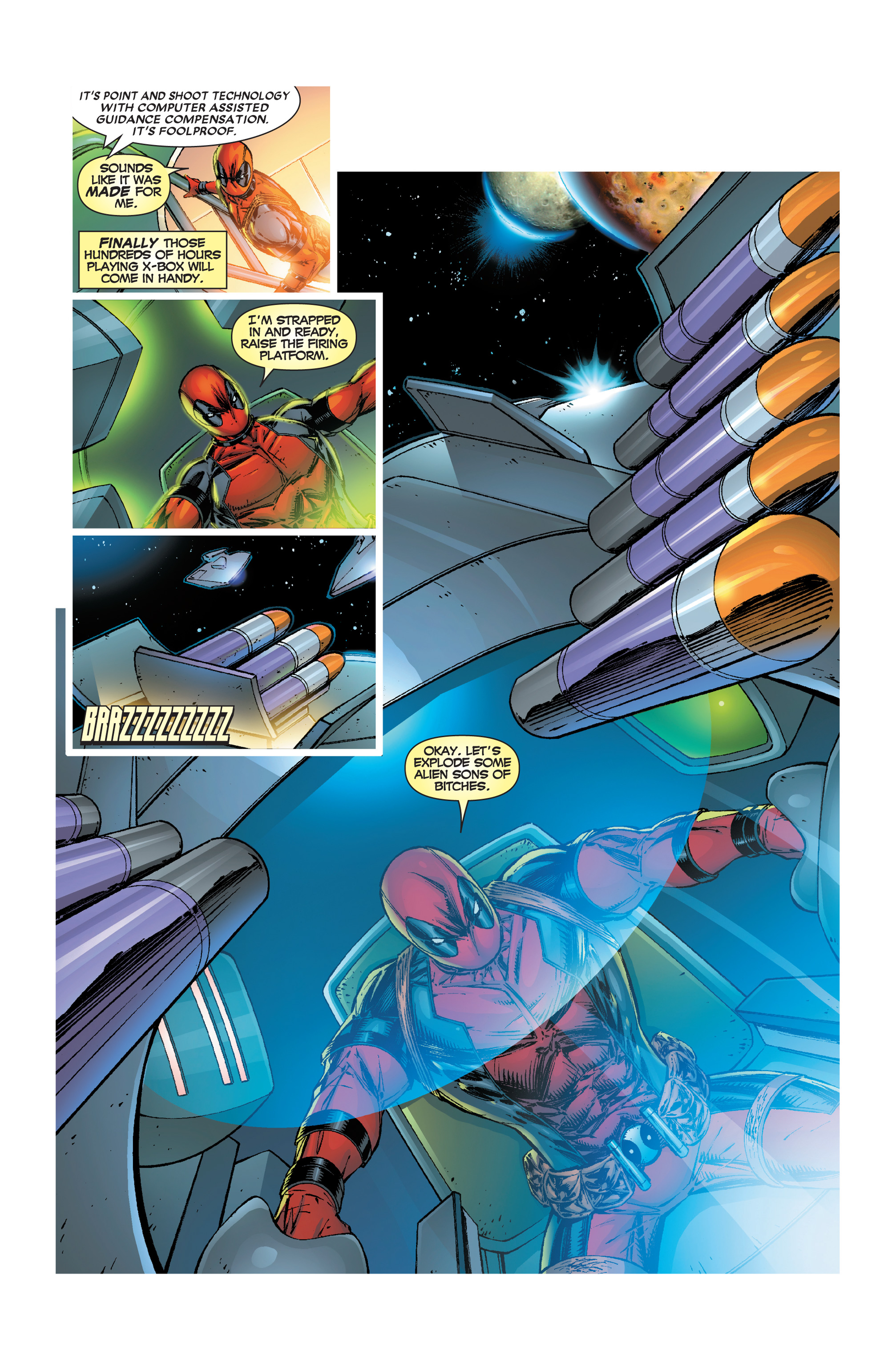 Read online Deadpool Classic comic -  Issue # TPB 12 (Part 3) - 42