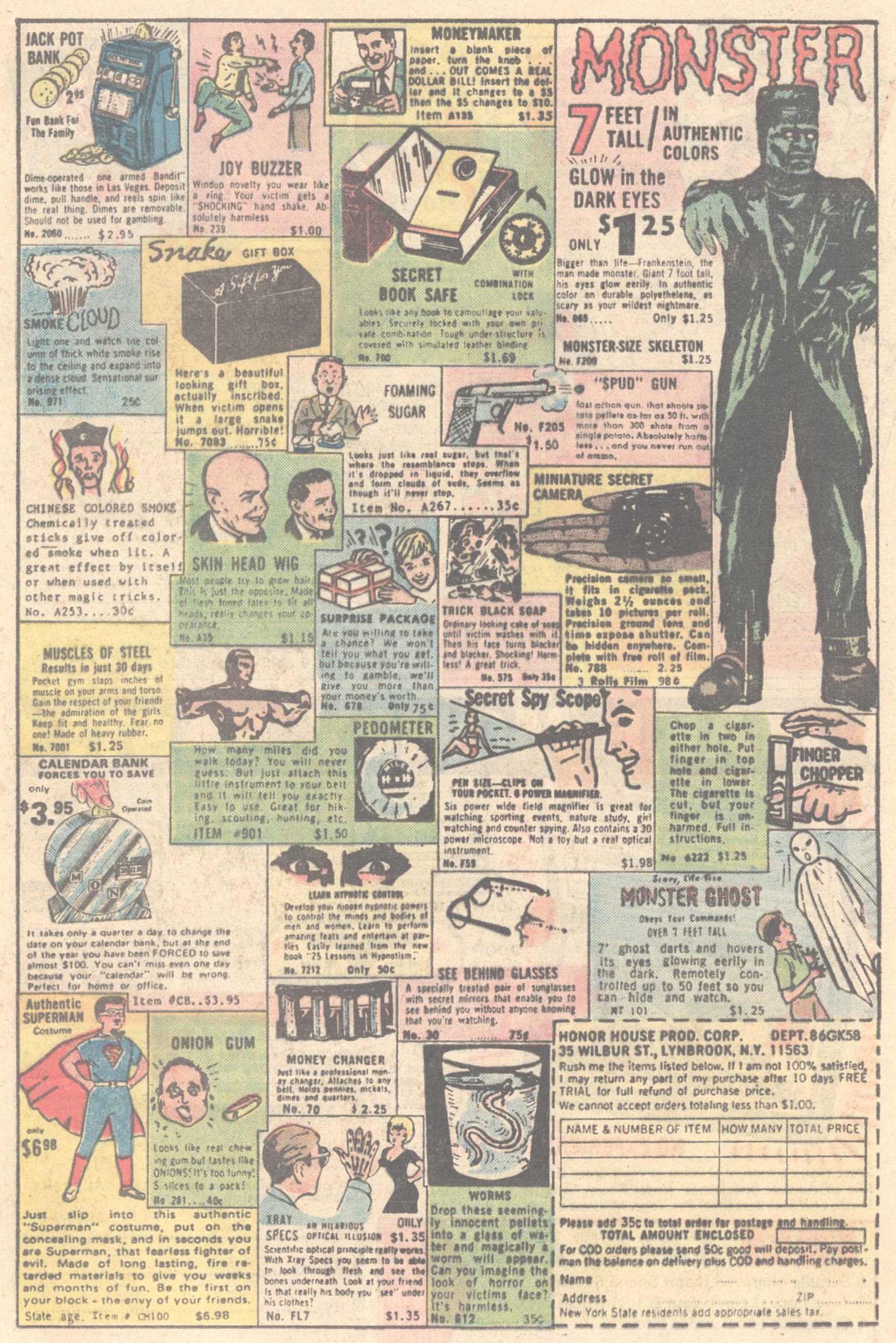 Read online DC Super Stars comic -  Issue #12 - 40