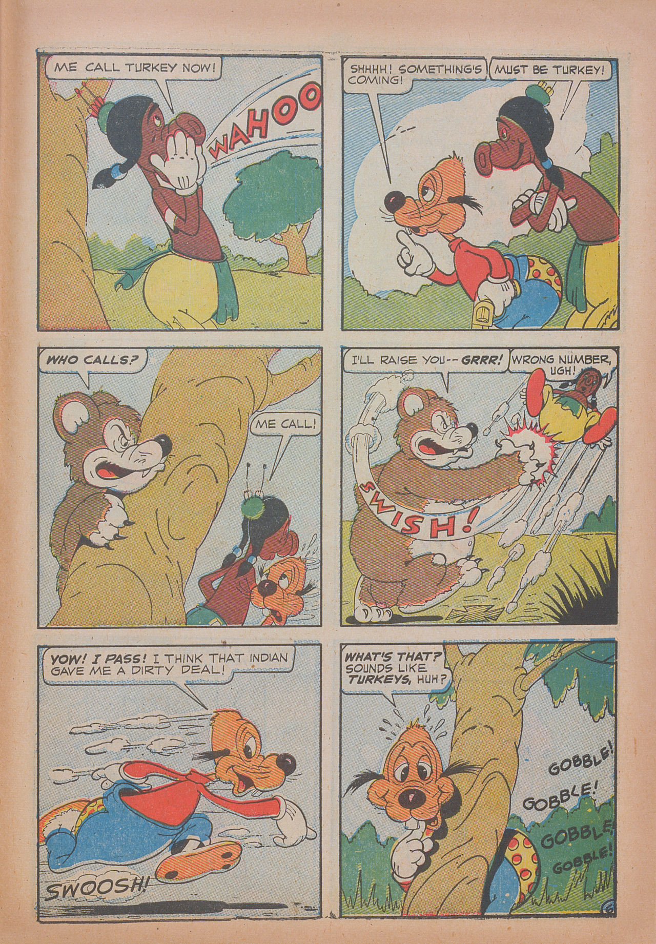 Read online Terry-Toons Comics comic -  Issue #16 - 49