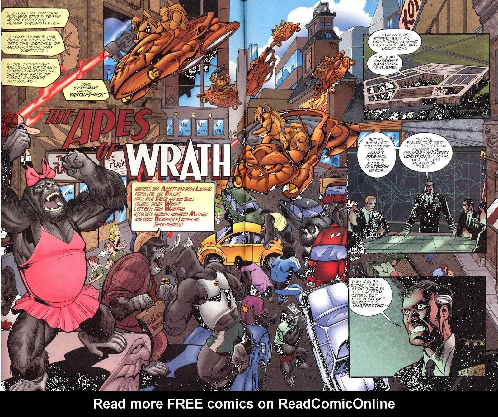 <{ $series->title }} issue Annual 11 - Page 3