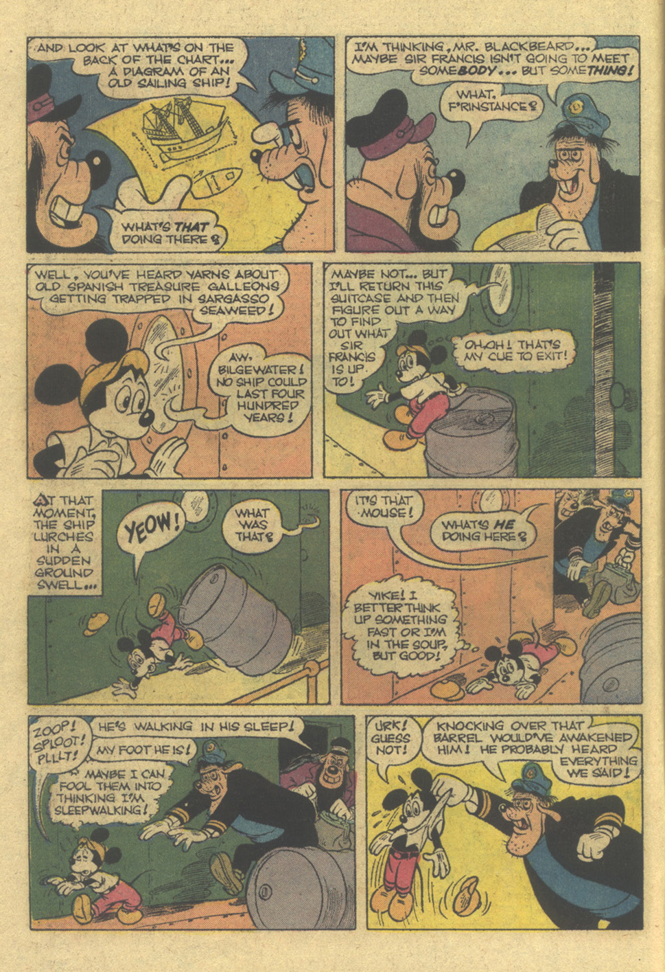 Walt Disney's Mickey Mouse issue 153 - Page 10