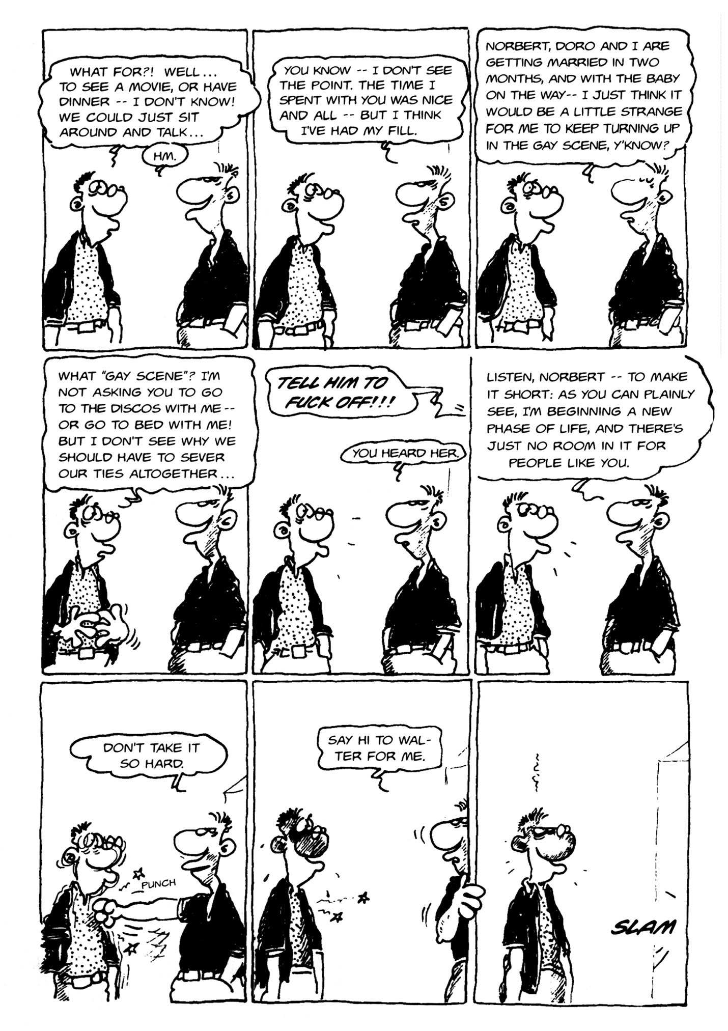 Read online Maybe...Maybe Not comic -  Issue # TPB - 118