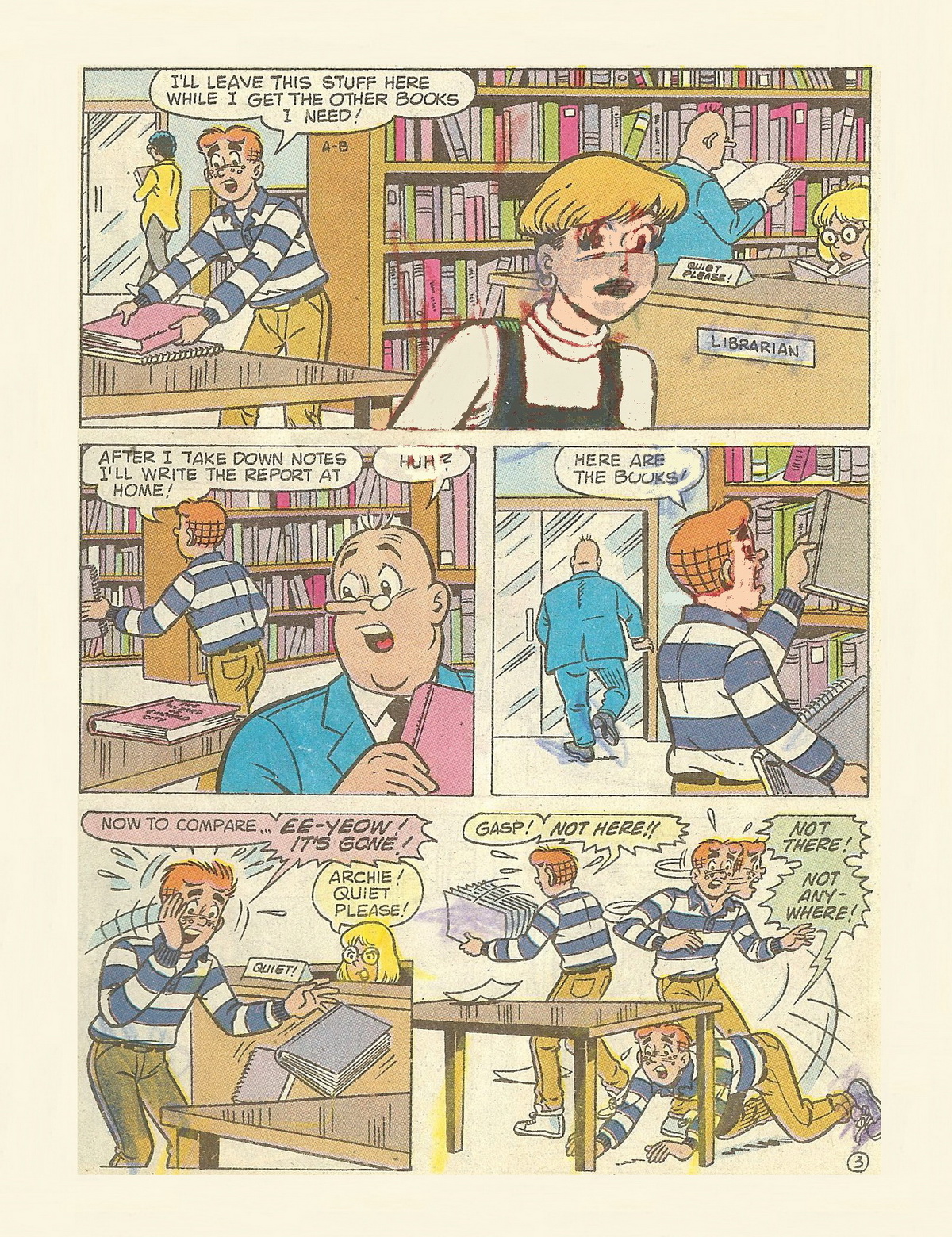 Read online Archie's Pals 'n' Gals Double Digest Magazine comic -  Issue #11 - 5