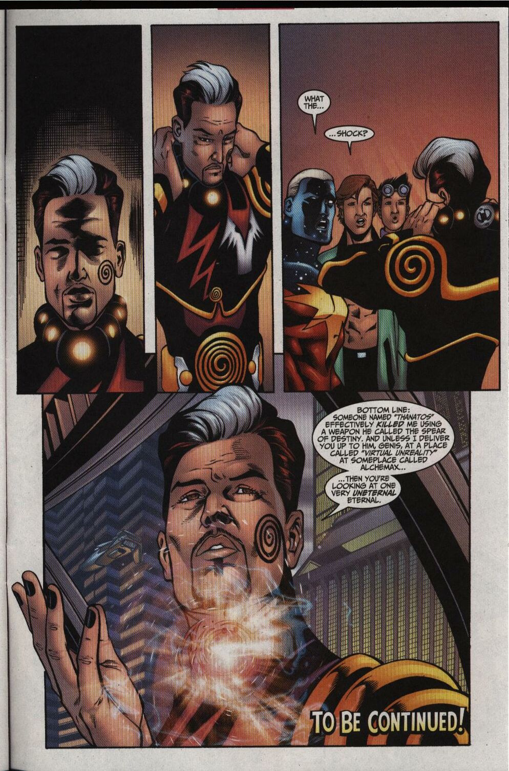 Captain Marvel (1999) Issue #28 #29 - English 23