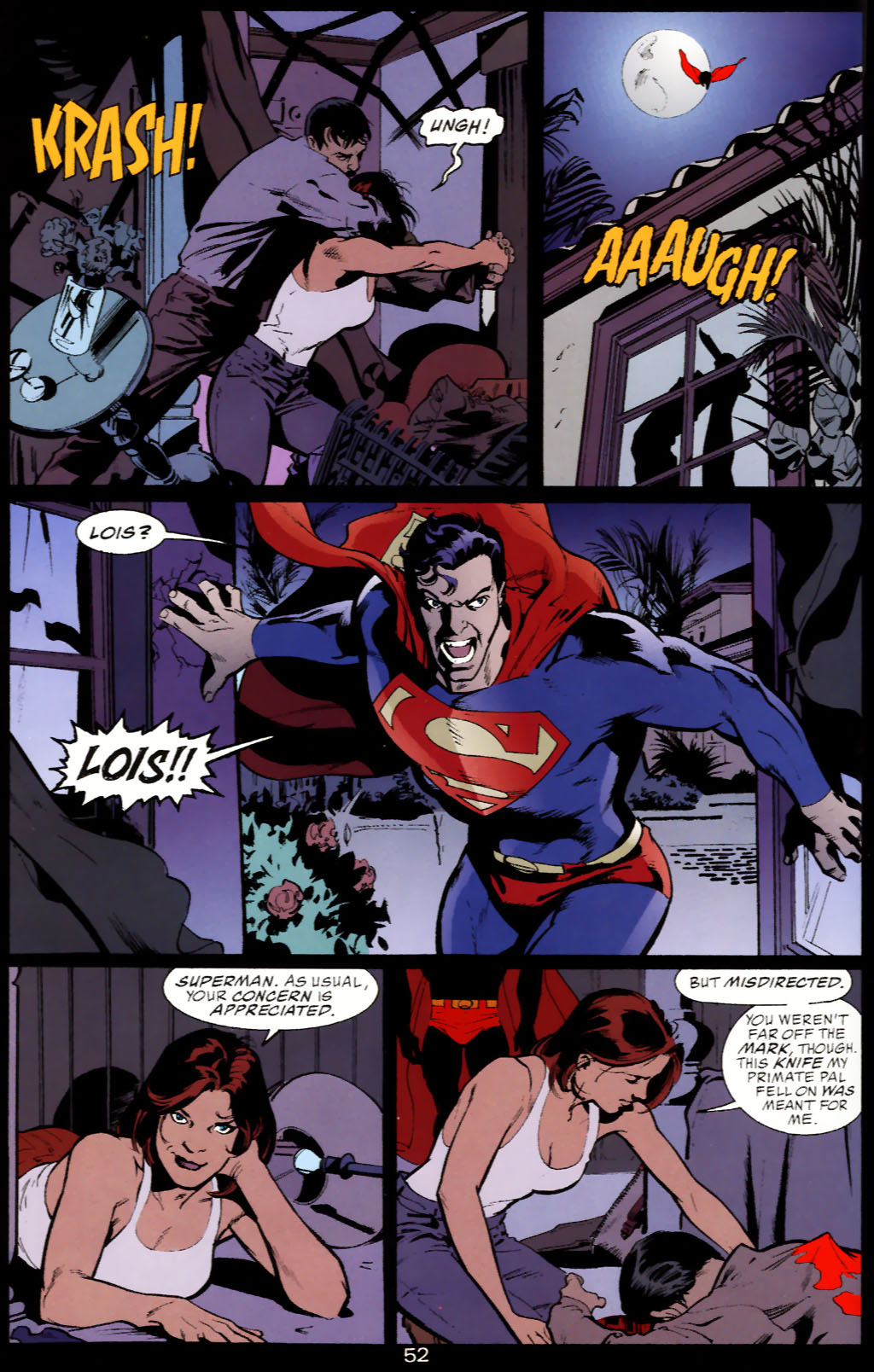 Read online Superman: End of the Century comic -  Issue # TPB - 56