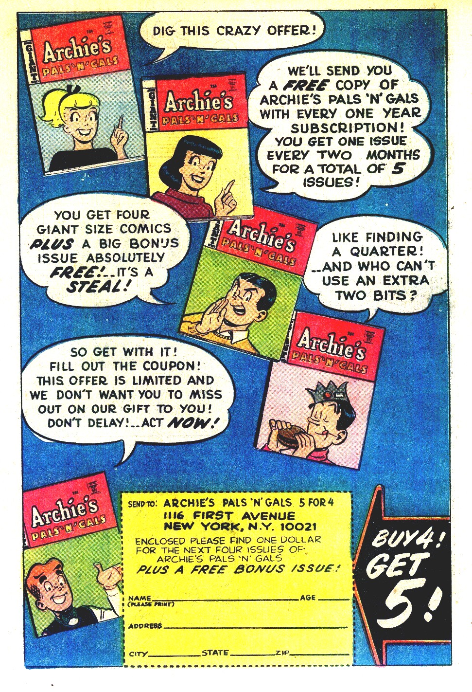 Read online That Wilkin Boy comic -  Issue #1 - 19