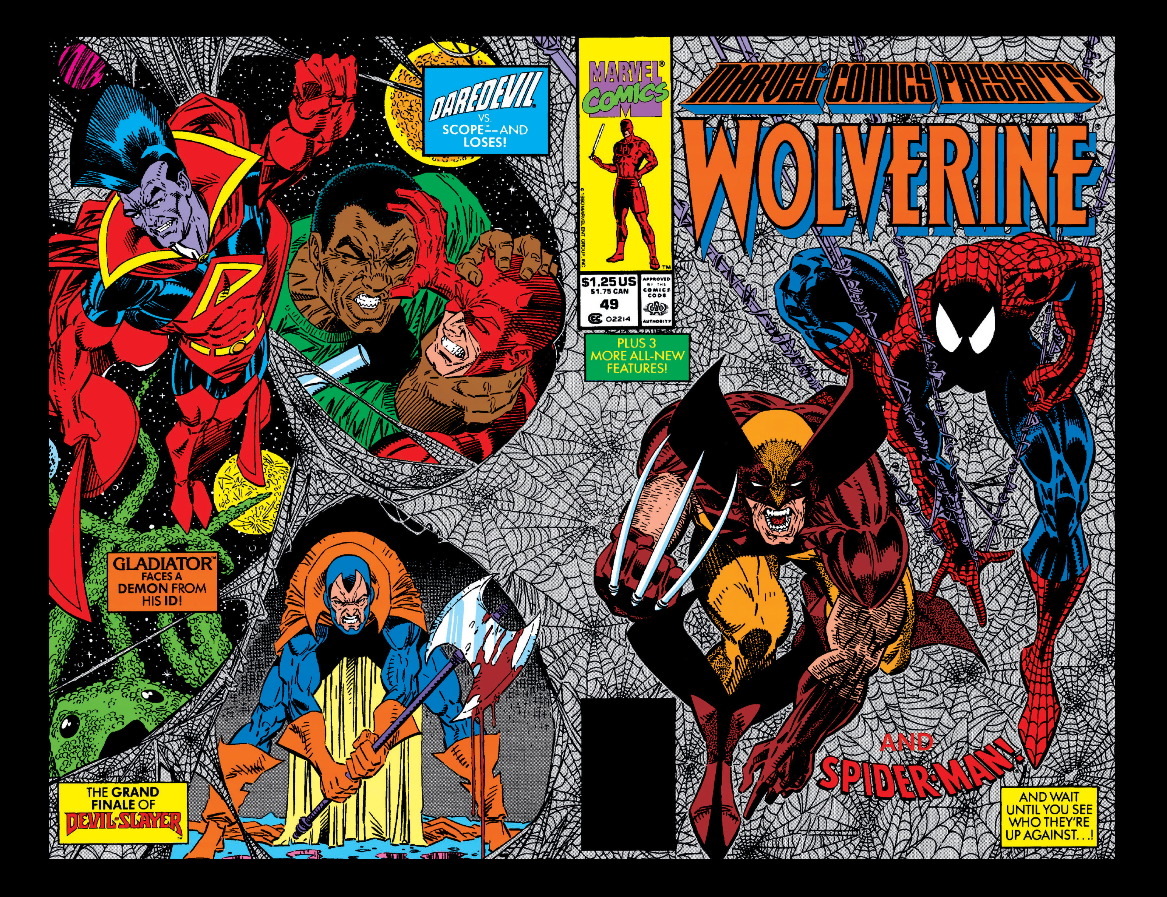 Read online Wolverine Omnibus comic -  Issue # TPB 2 (Part 8) - 8