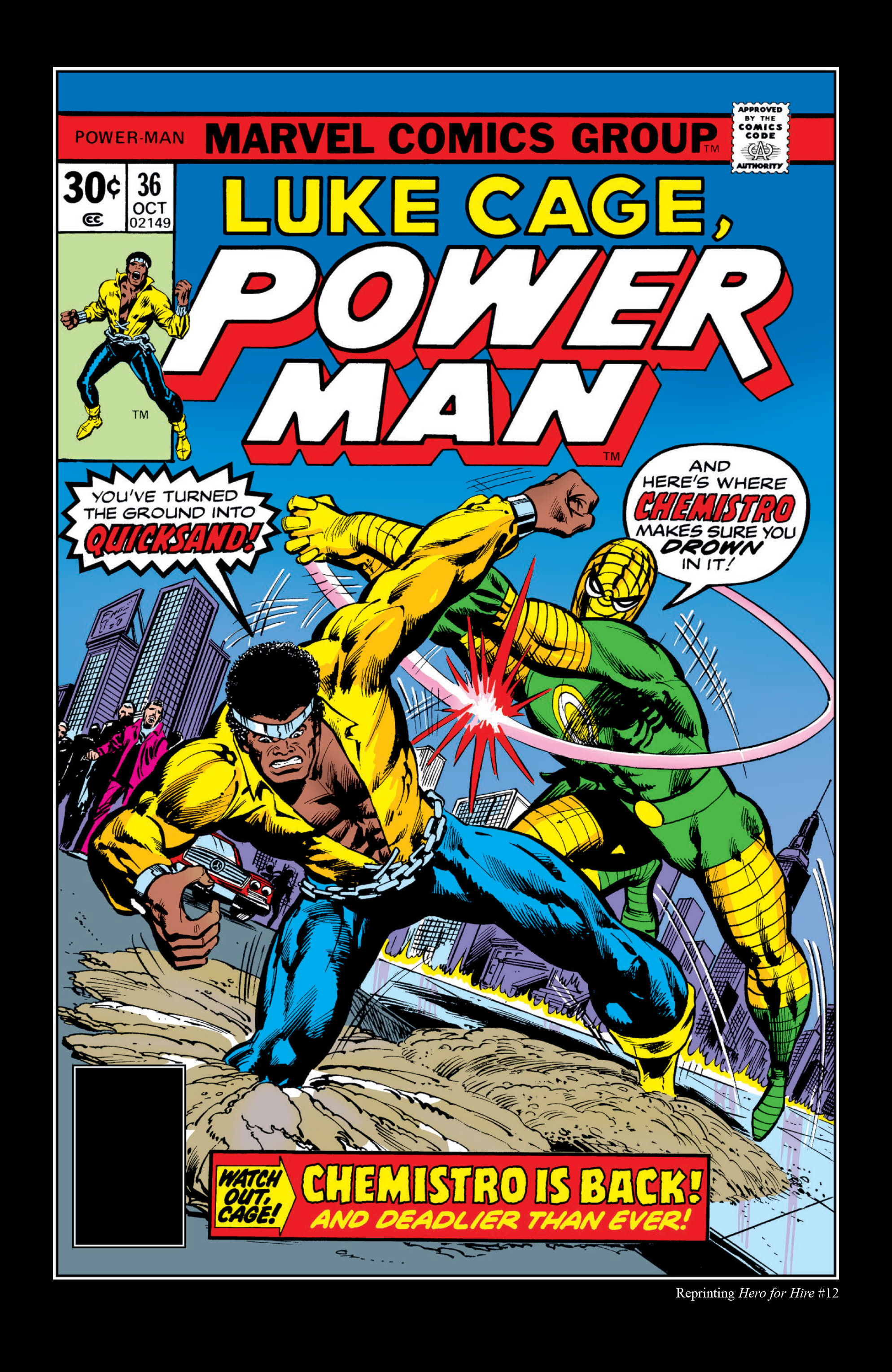 Read online Luke Cage Omnibus comic -  Issue # TPB (Part 8) - 62