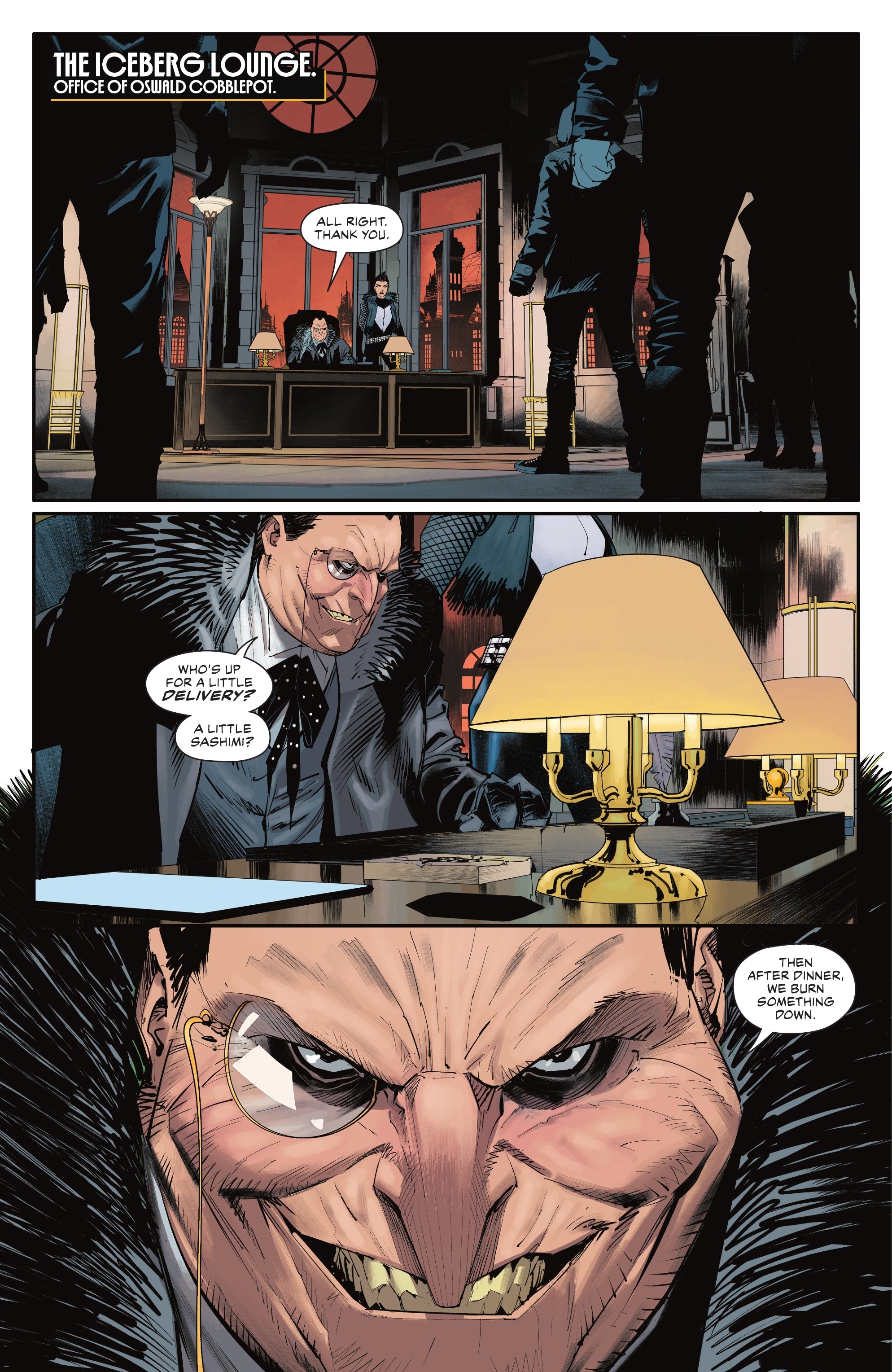 Read online Detective Comics (2016) comic -  Issue #1040 - 15