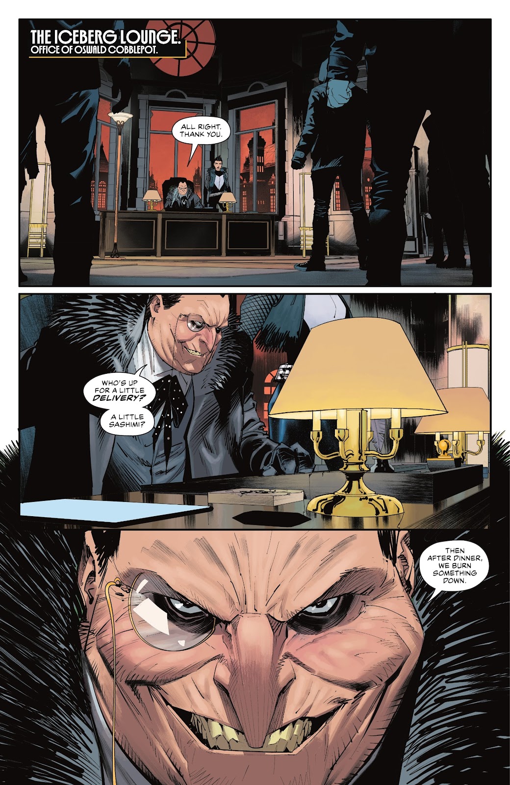Detective Comics (2016) issue 1040 - Page 15