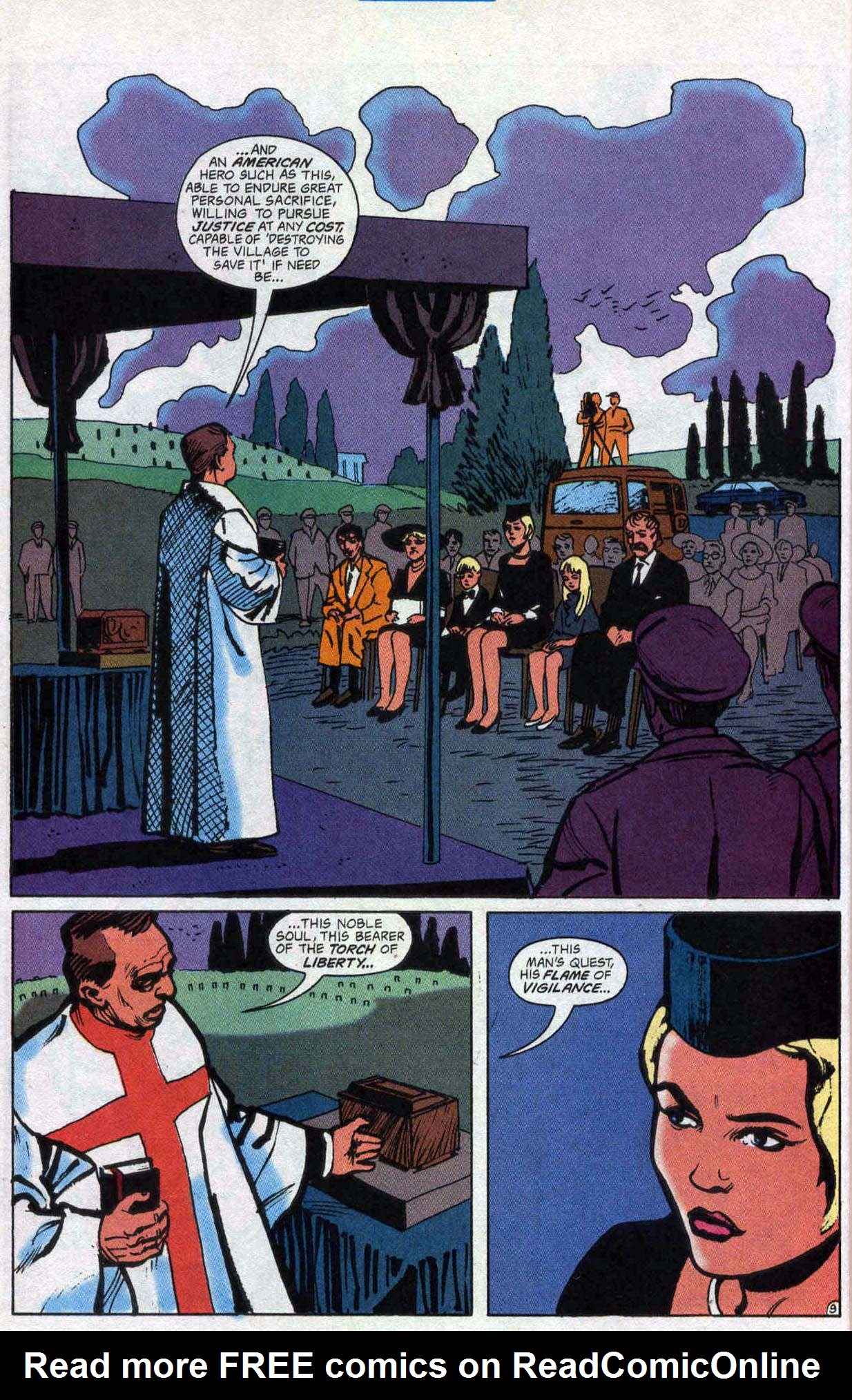 Read online The Black Hood (1991) comic -  Issue # _Annual 1 - 12