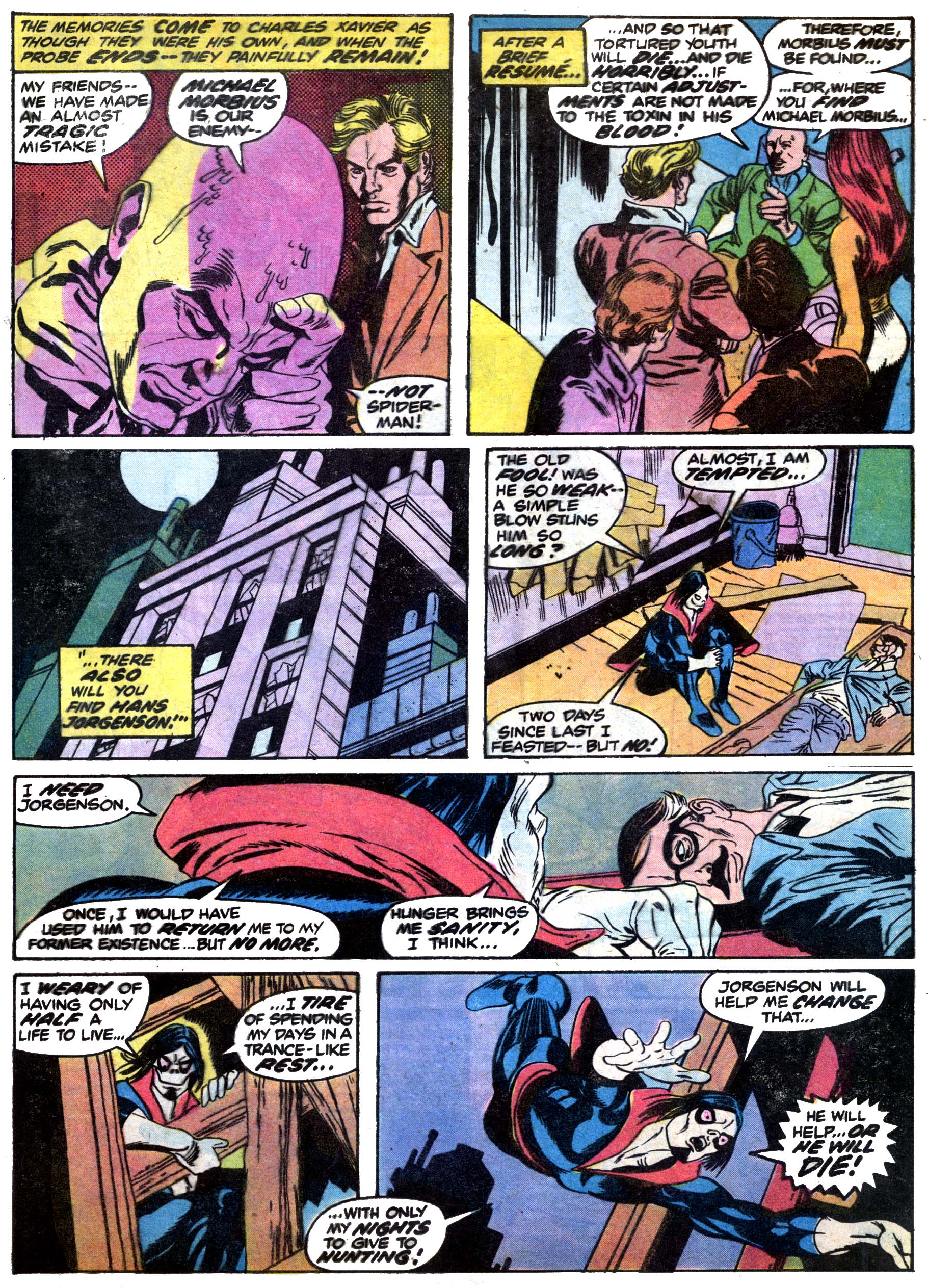 Read online Marvel Team-Up (1972) comic -  Issue #4 - 14