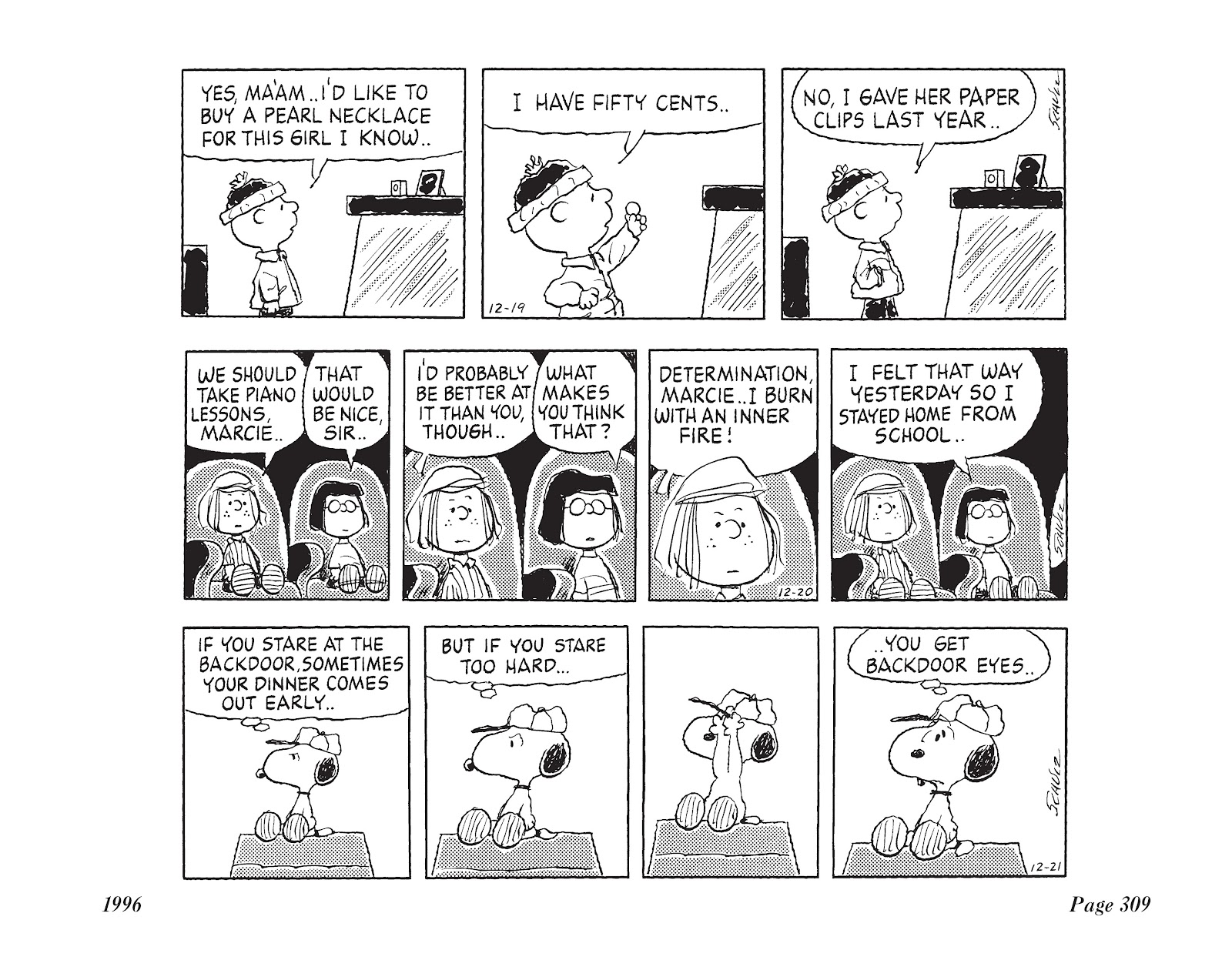The Complete Peanuts issue TPB 23 (Part 4) - Page 26