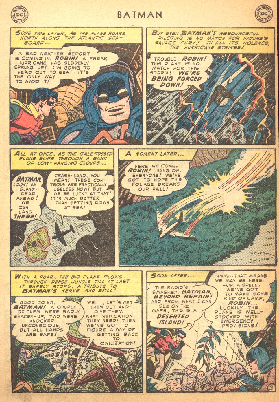 Read online Batman (1940) comic -  Issue #79 - 33